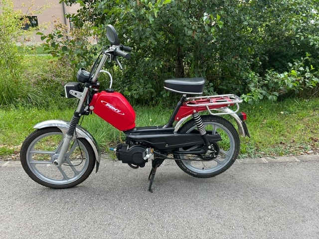PONY GTX-image-0