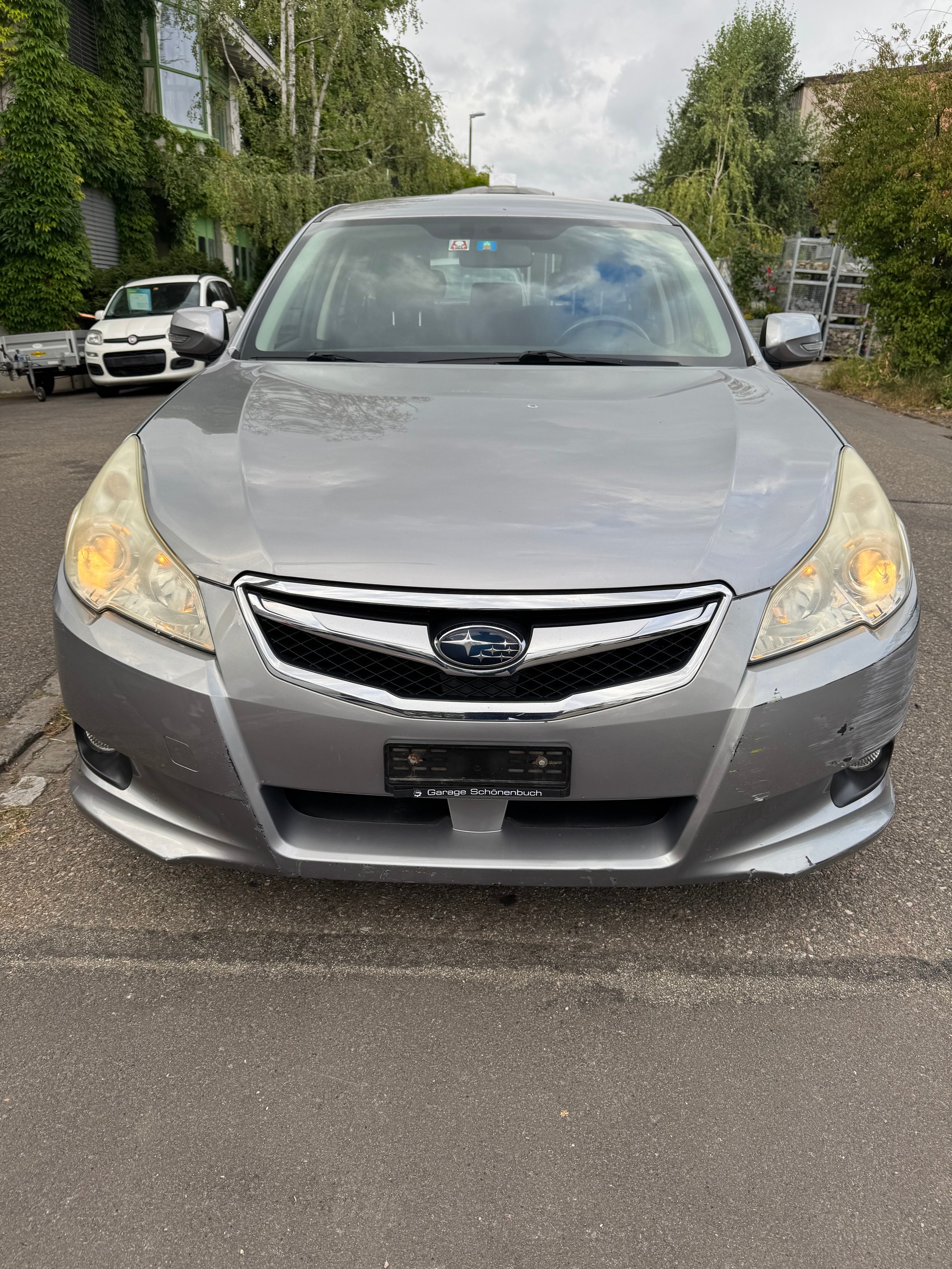 SUBARU Legacy 2.0i Swiss AWD Lineartronic