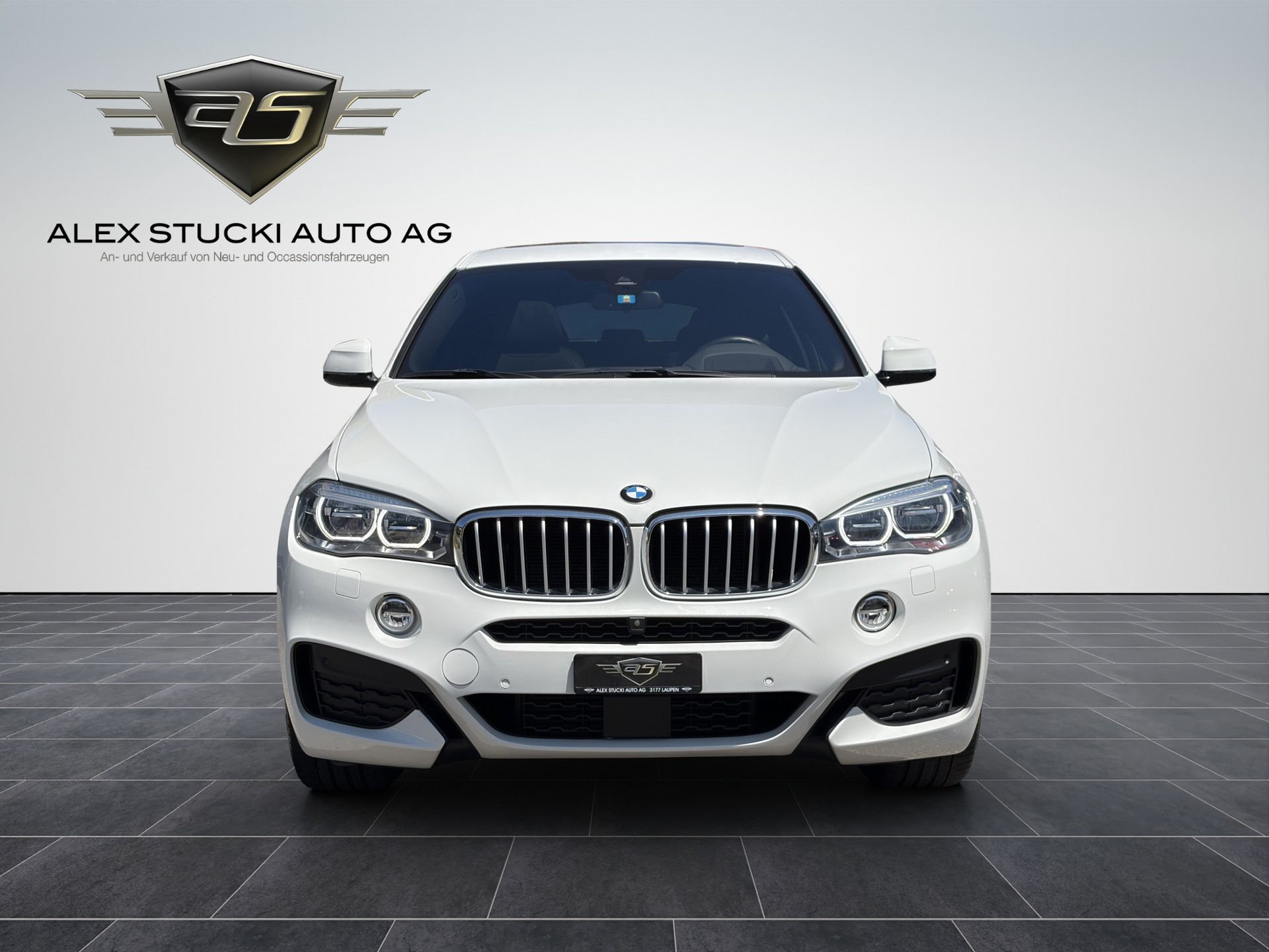 BMW X6 xDrive 40d Pure M Sport Steptronic-showroom-element-1
