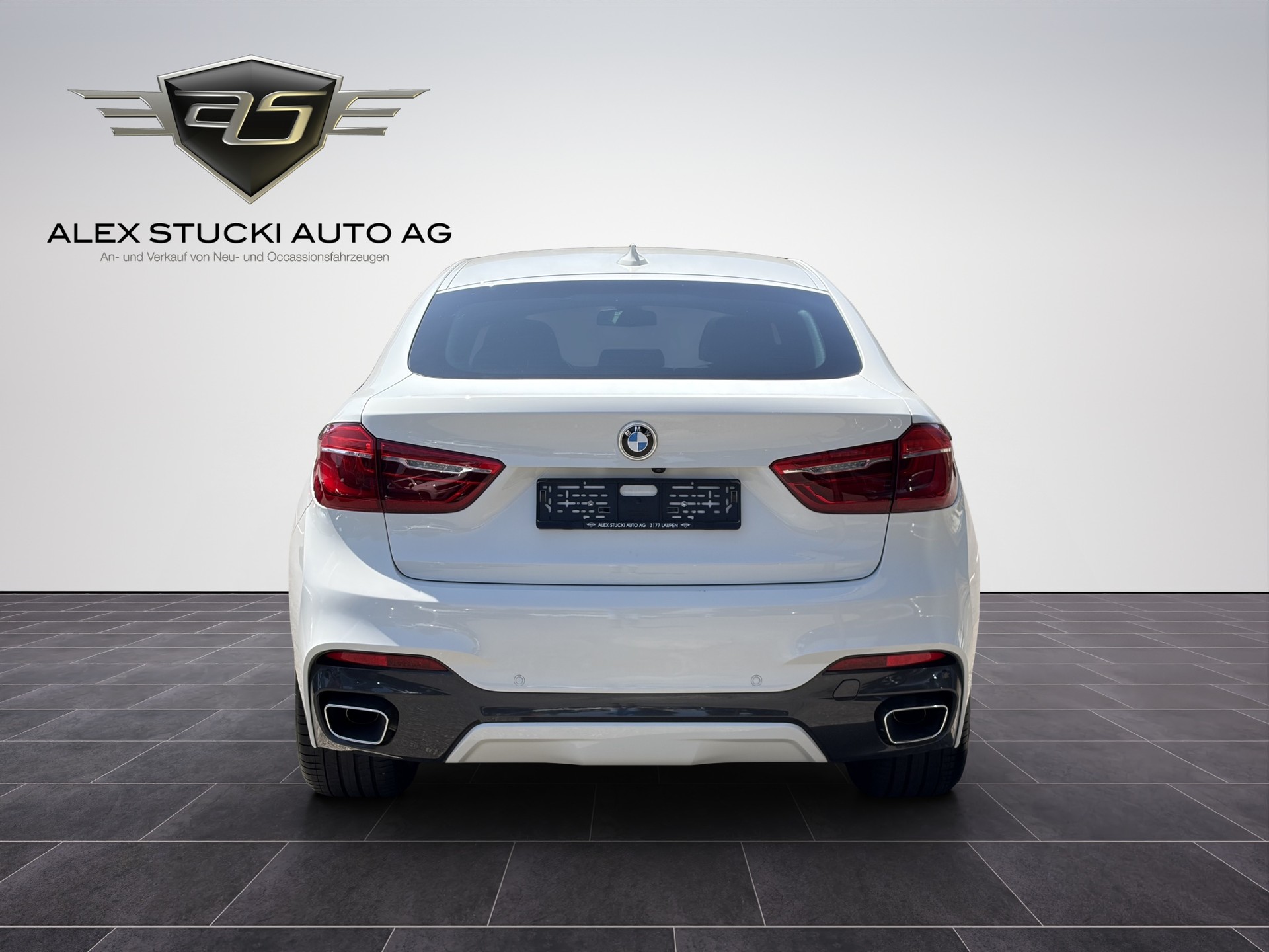 BMW X6 xDrive 40d Pure M Sport Steptronic-image-6