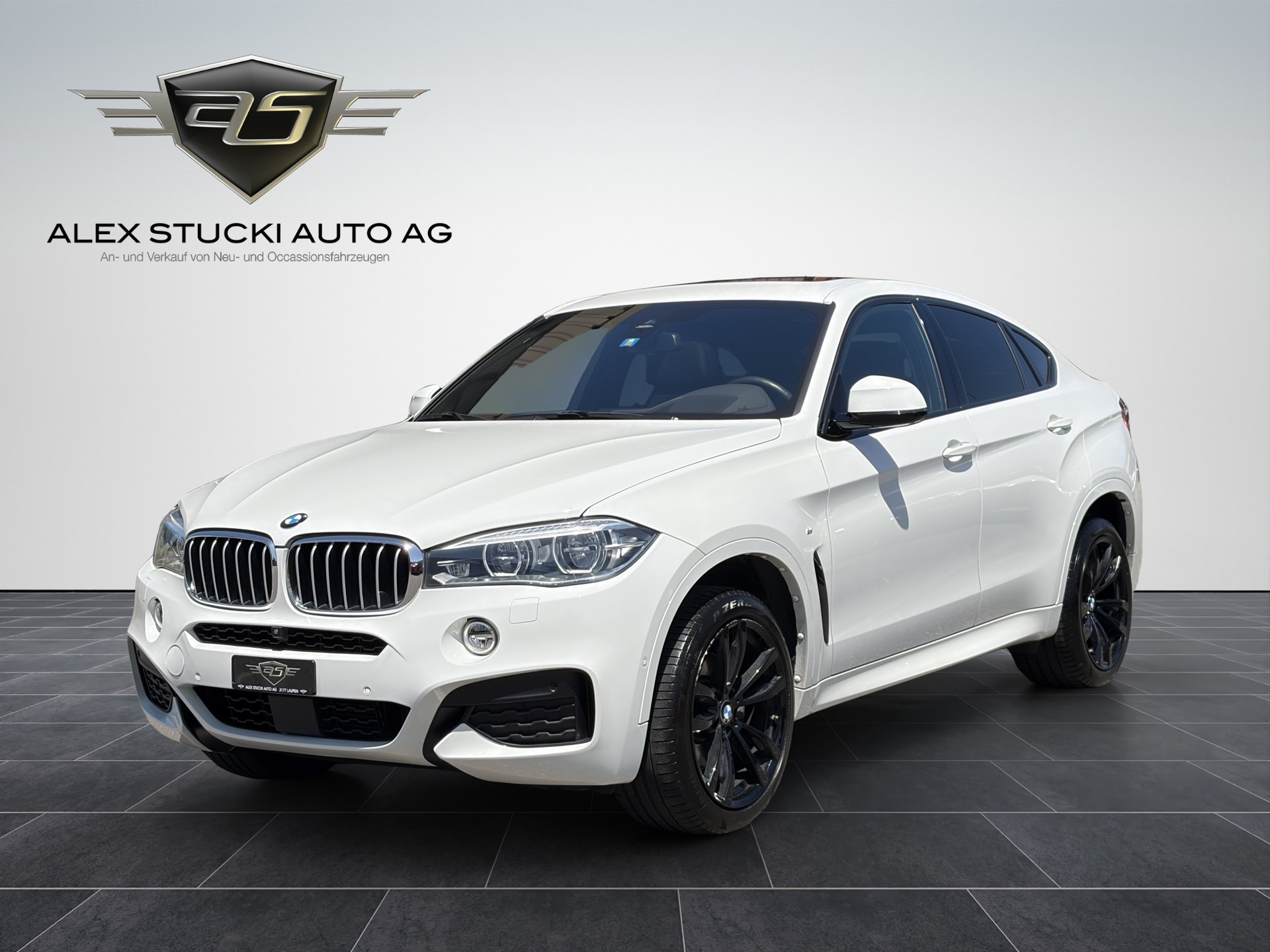 BMW X6 xDrive 40d Pure M Sport Steptronic-showroom-element-2