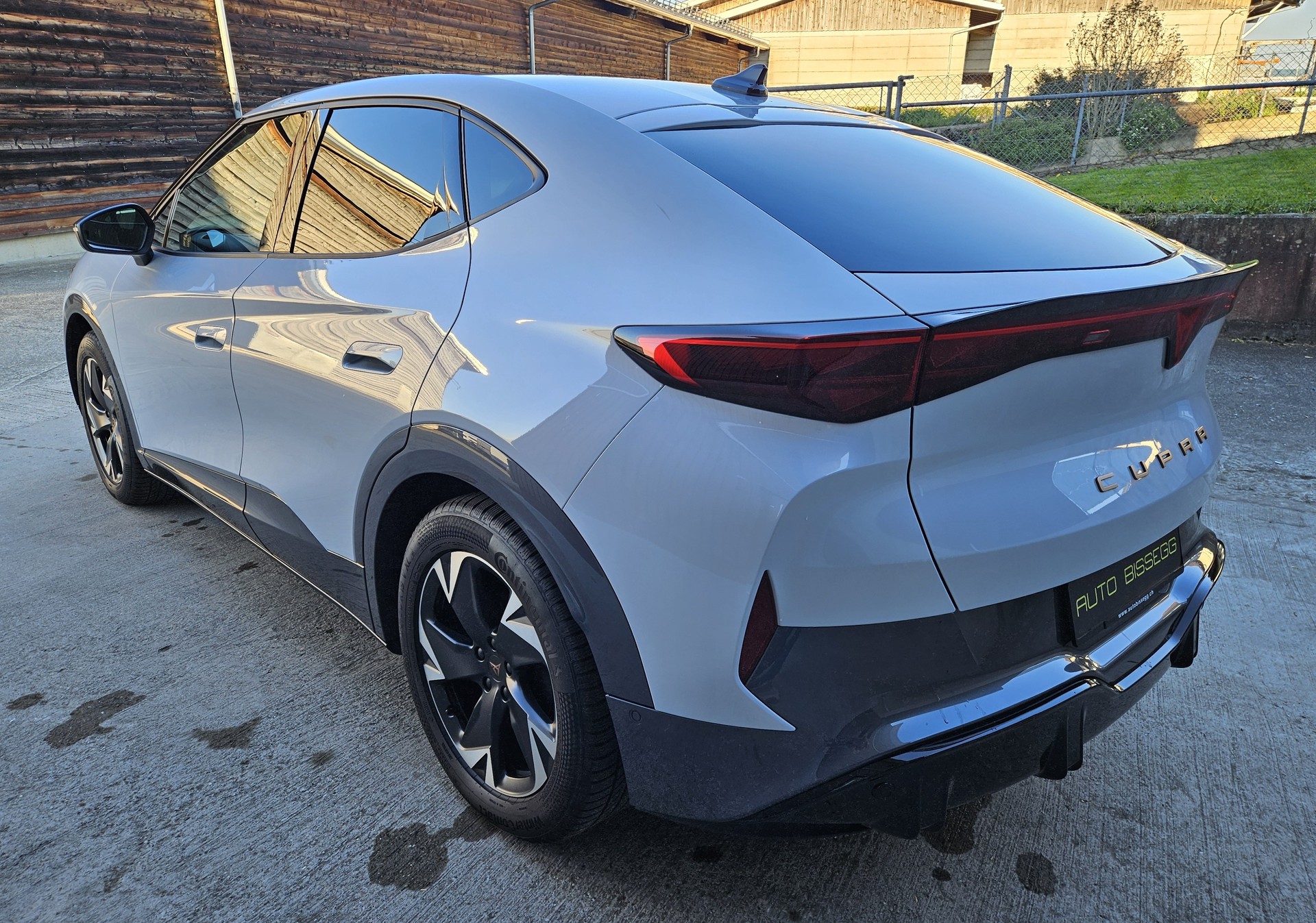 CUPRA Tavascan Type 4 77 kWh Endurance Edge-image-6