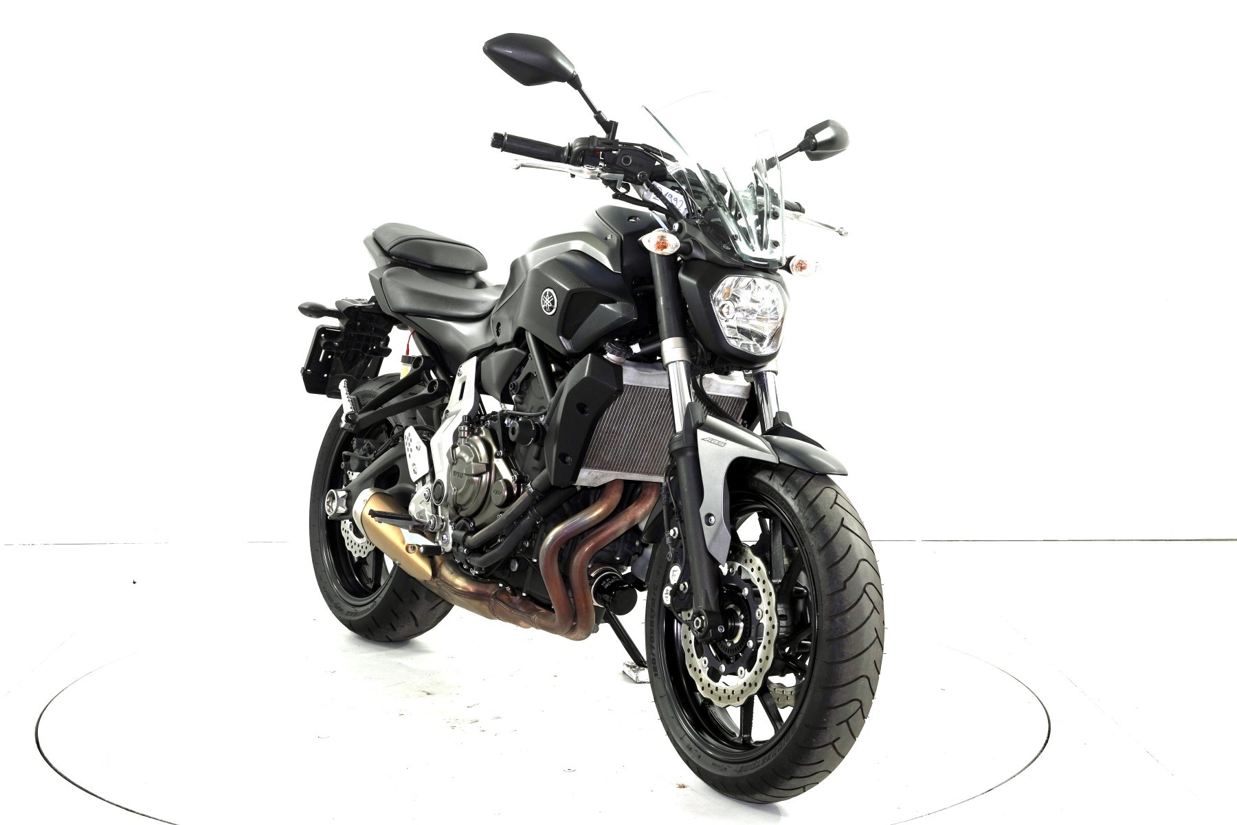 YAMAHA MT-07 ABS-image-1
