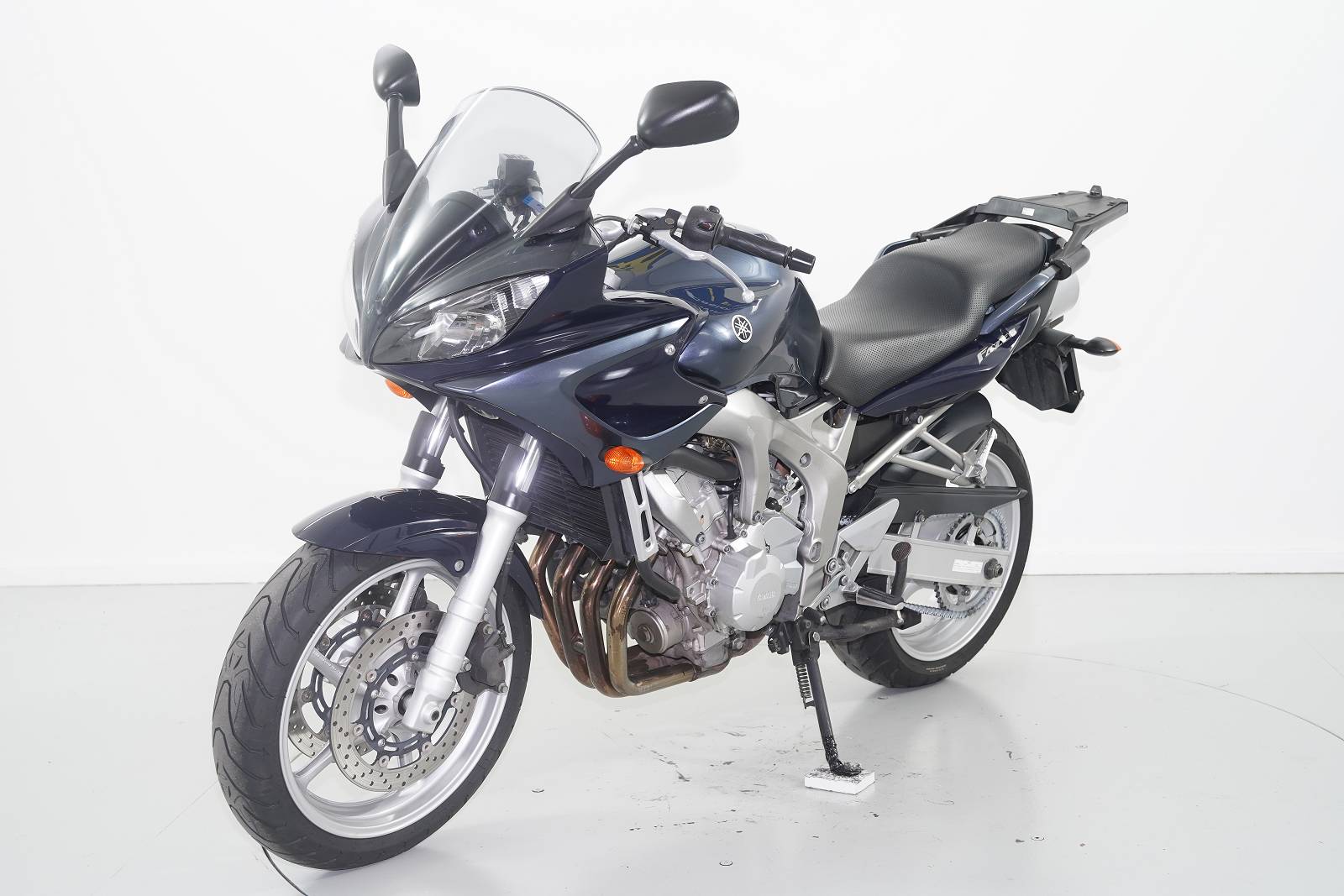 YAMAHA FZ6-S-image-2