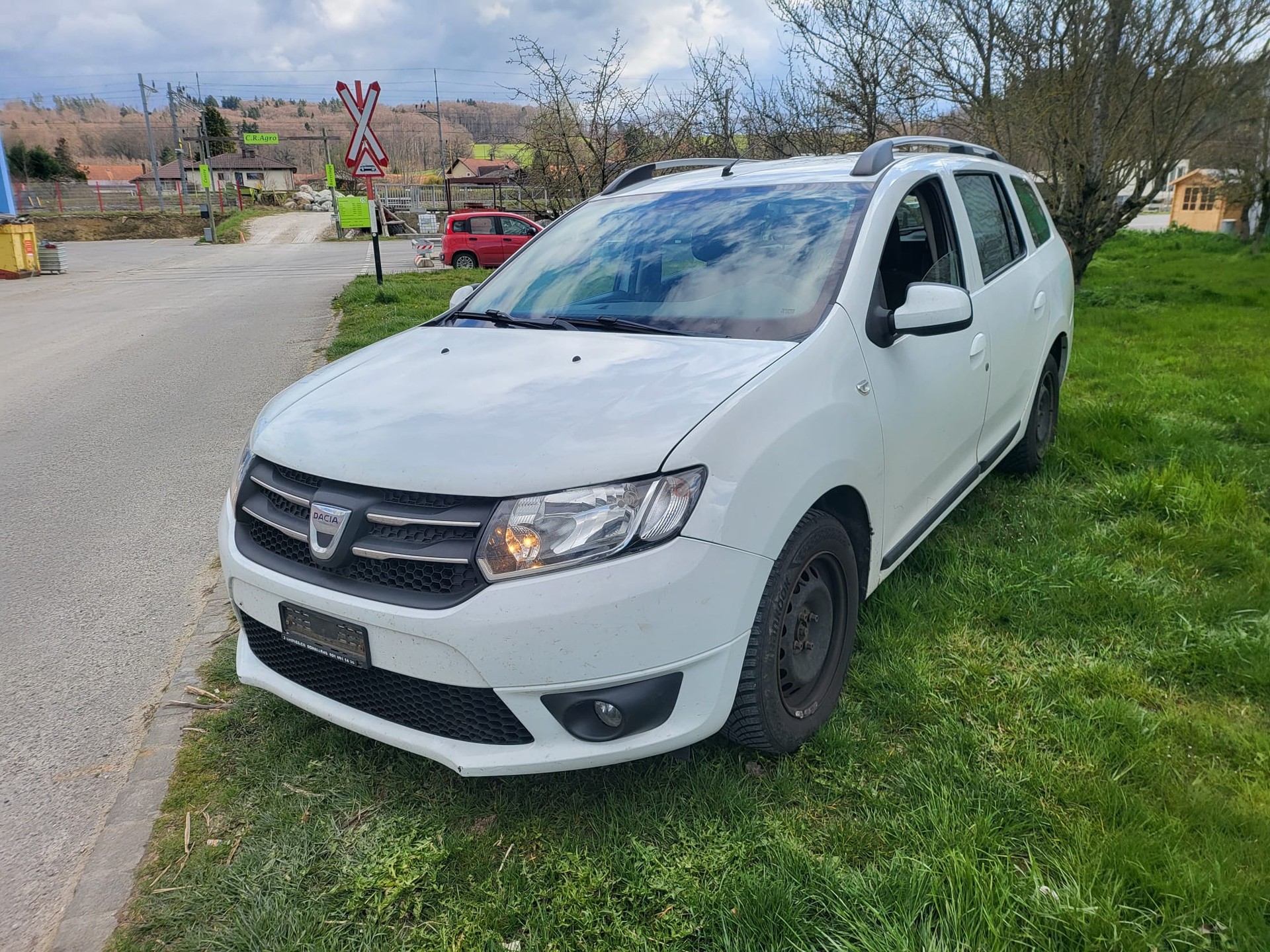DACIA Logan MCV 0.9 Lauréate