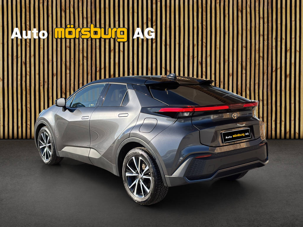 TOYOTA C-HR 1.8 HEV Trend-showroom-element-3