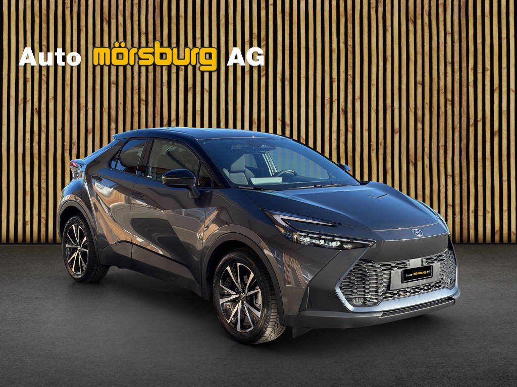 TOYOTA C-HR 1.8 HEV Trend-showroom-element-1