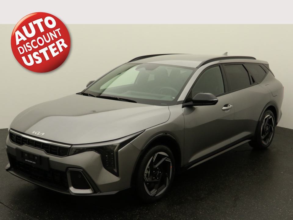 KIA K4 SW 1.6T-GDi GT-Line 7DCT