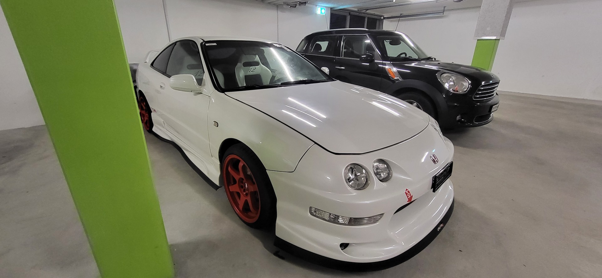 HONDA 1.8 16V