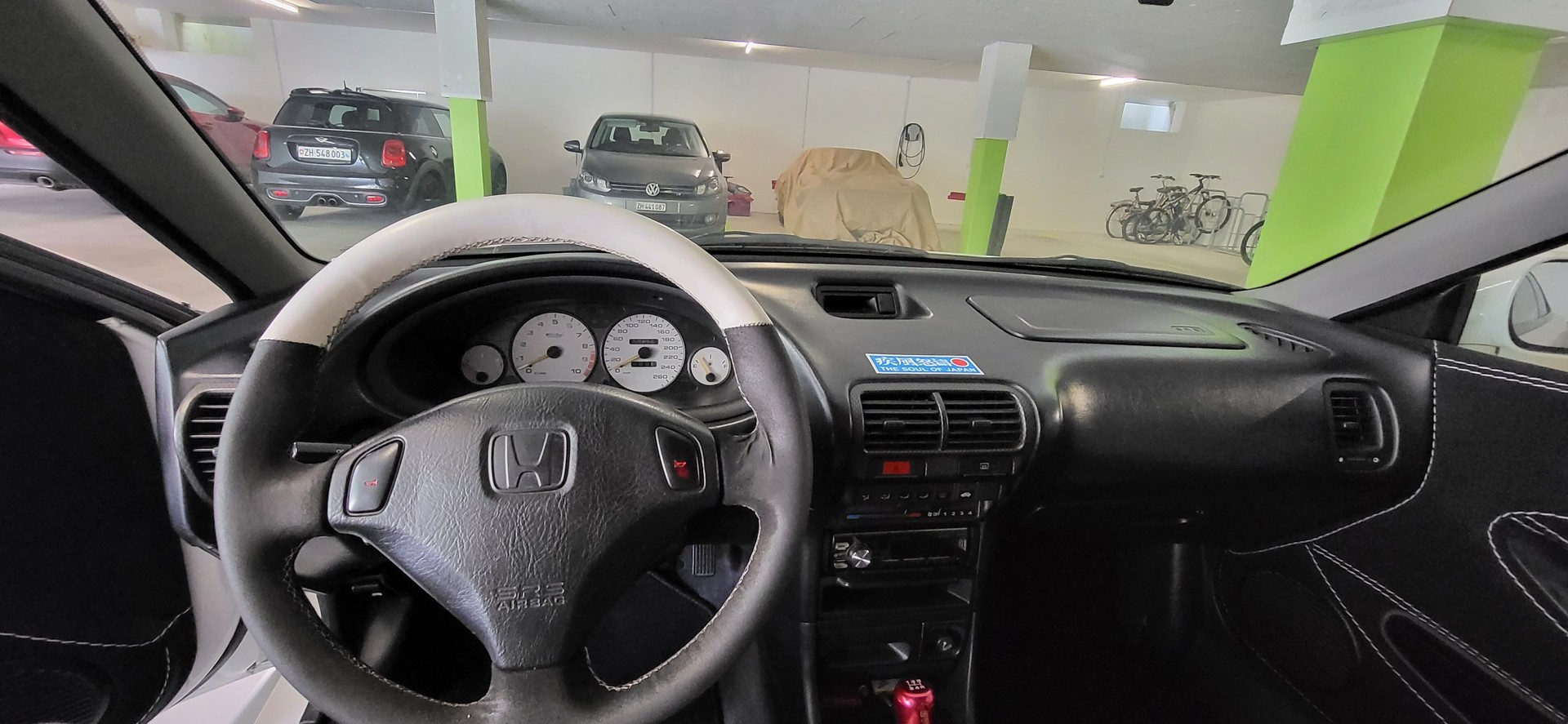 HONDA 1.8 16V-image-5