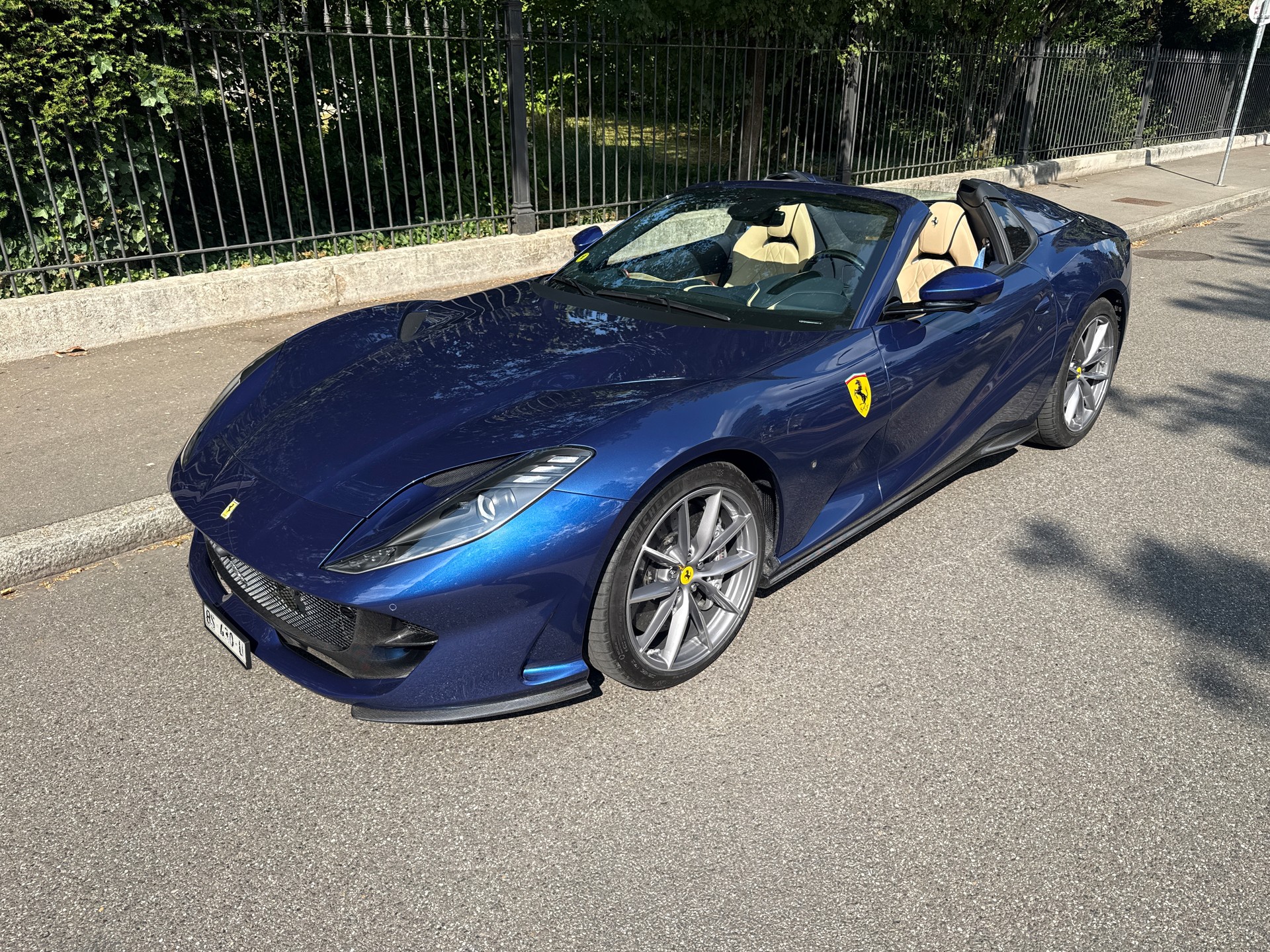 FERRARI 812 GTS