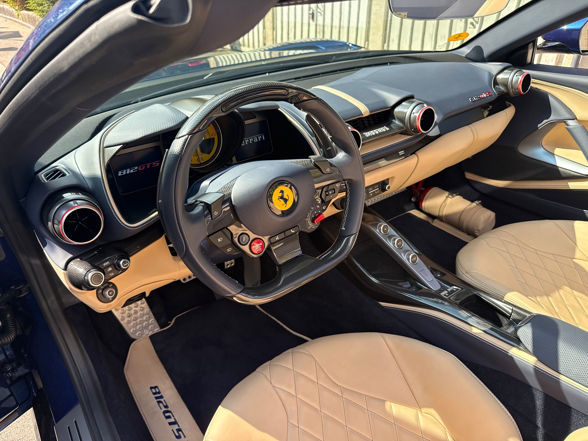 FERRARI 812 GTS-image-4
