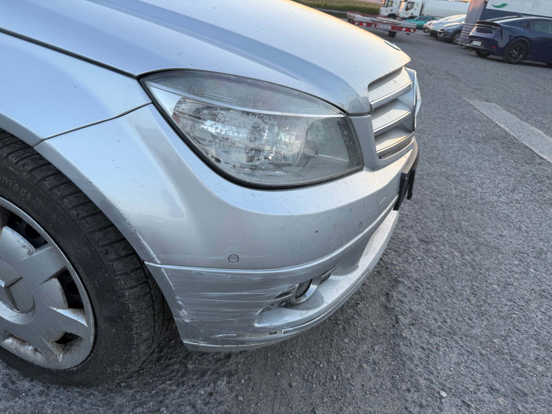 MERCEDES-BENZ C 200 CGI BlueEfficiency My Star Automatic-image-10