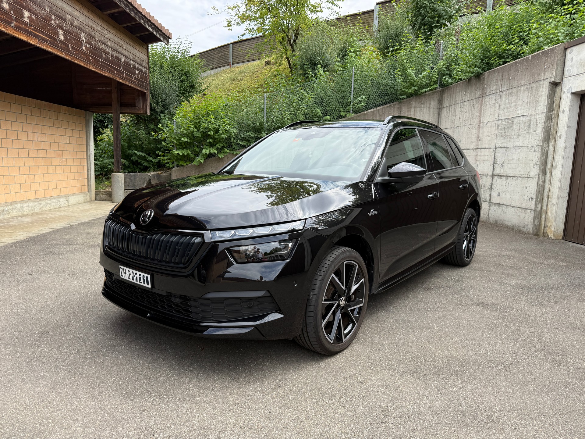 SKODA 1.5 TSI Monte Carlo DSG