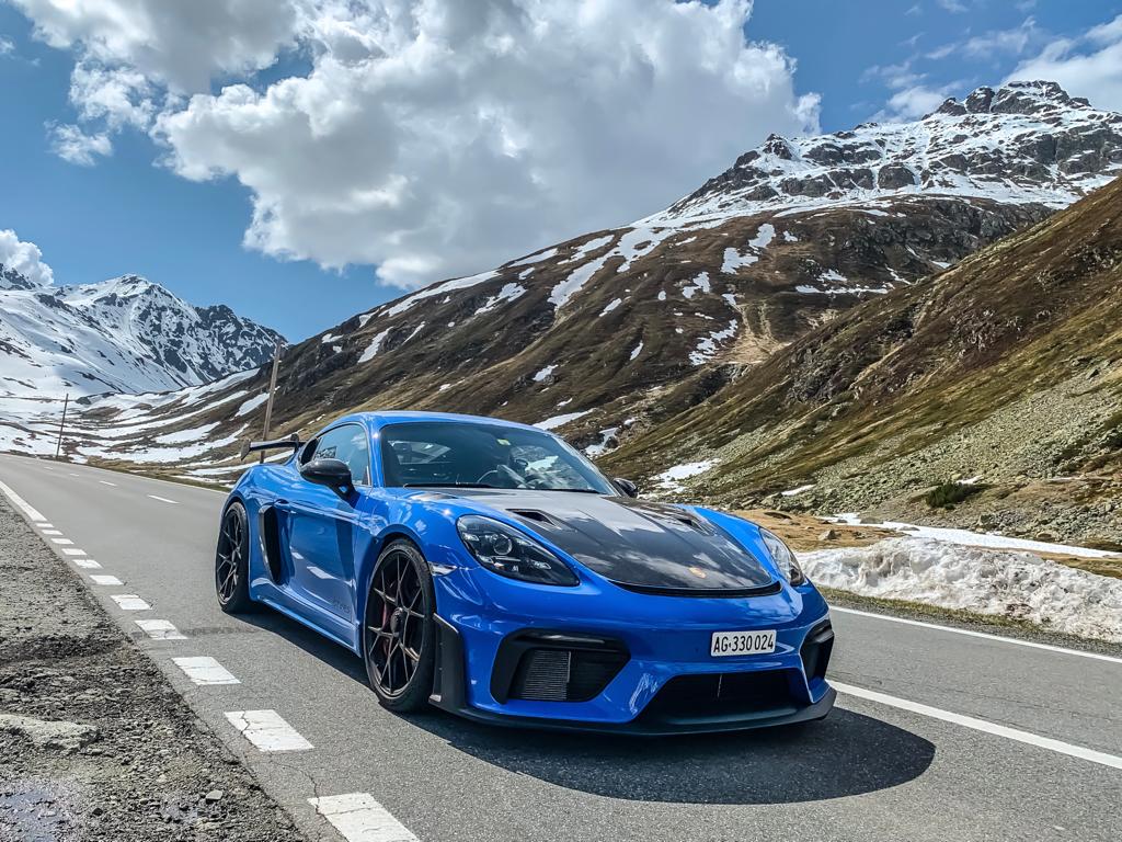 PORSCHE 4.0 GT4 RS PDK