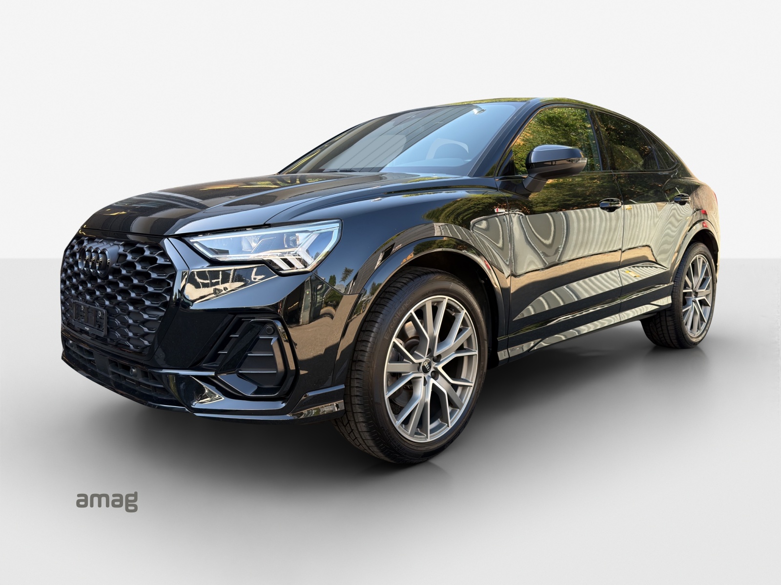 AUDI Q3 Sportback 40 TDI S line Attraction quattro S-tronic