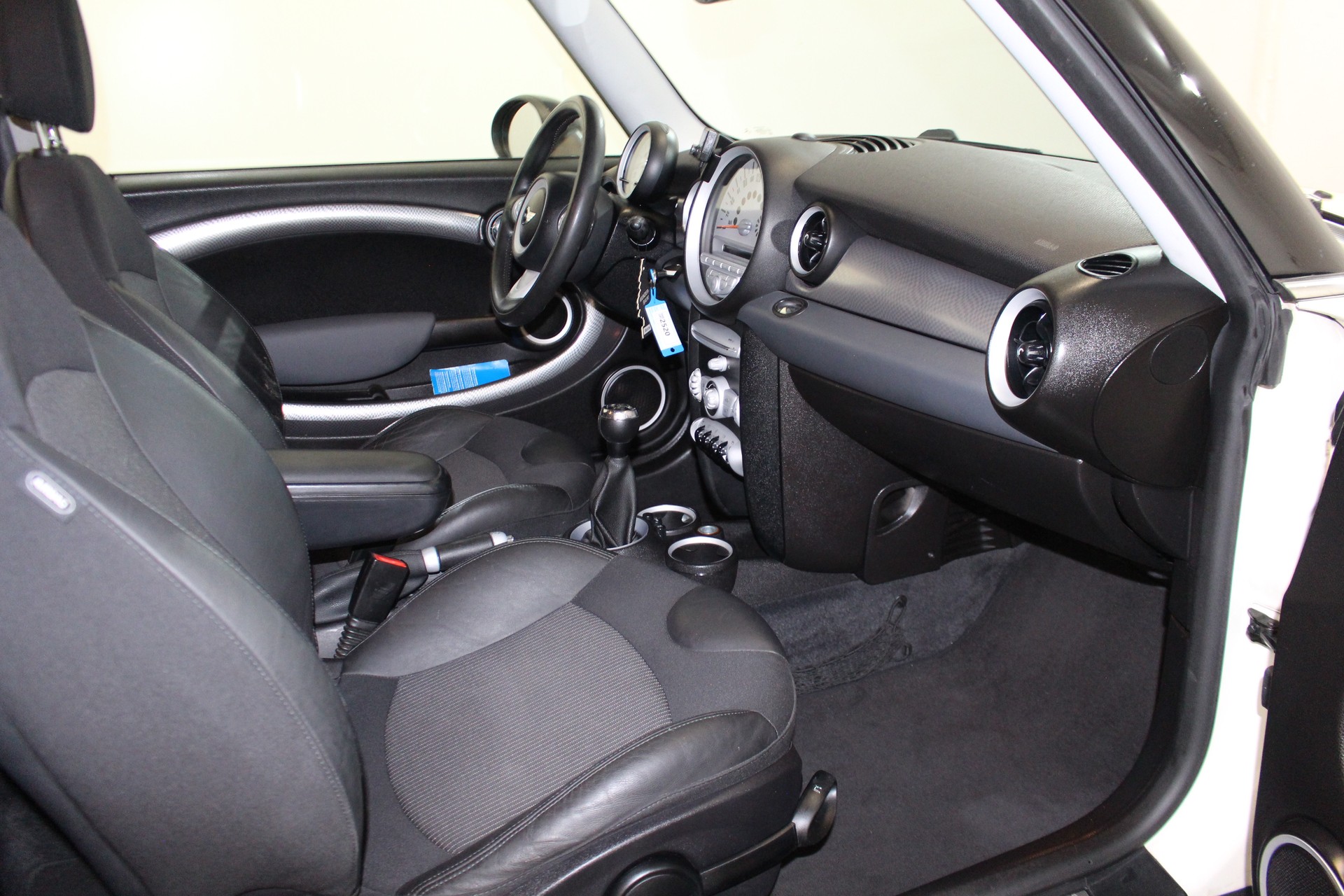 MINI Clubman R55 1.6i Cooper S-image-9
