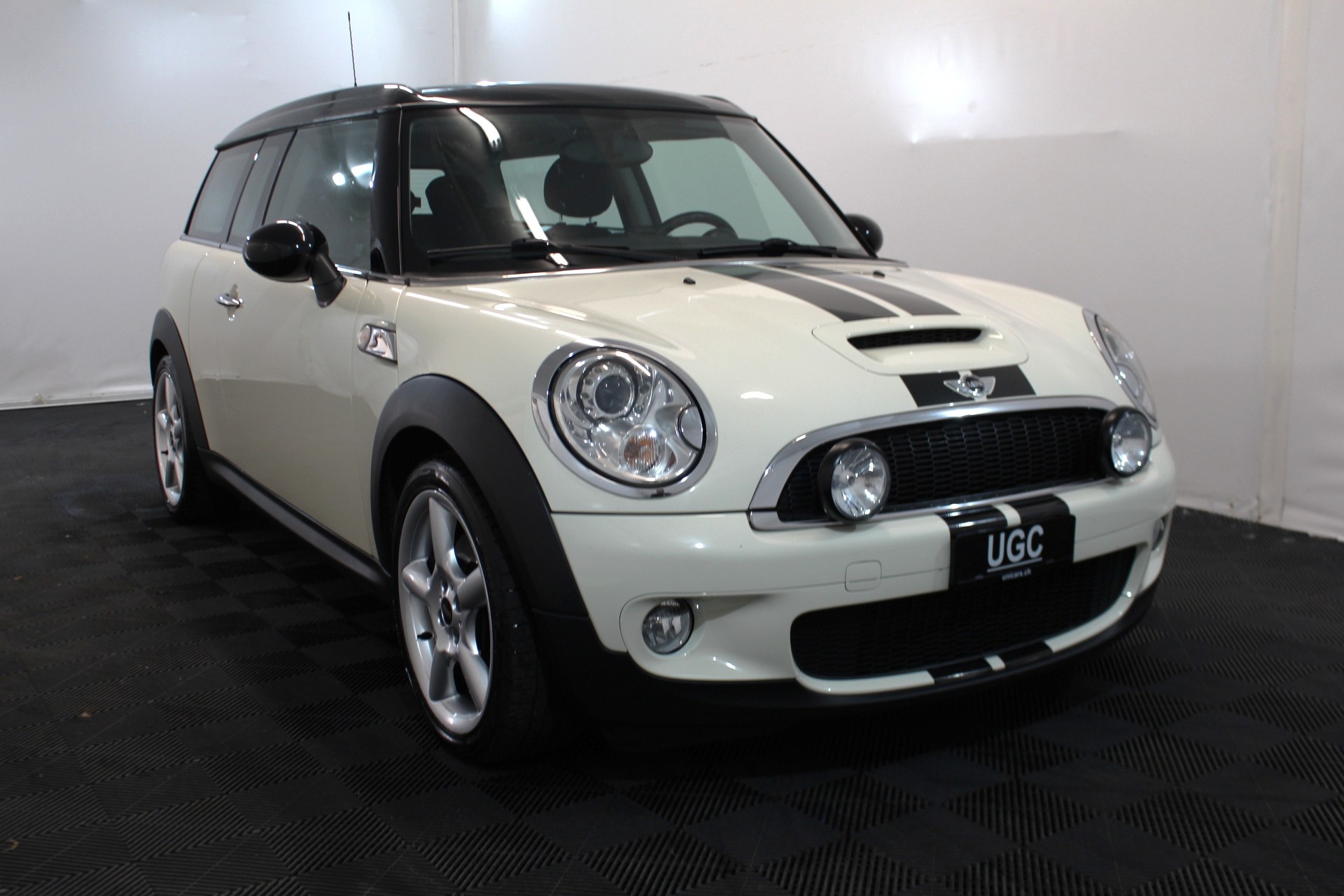 MINI Clubman R55 1.6i Cooper S