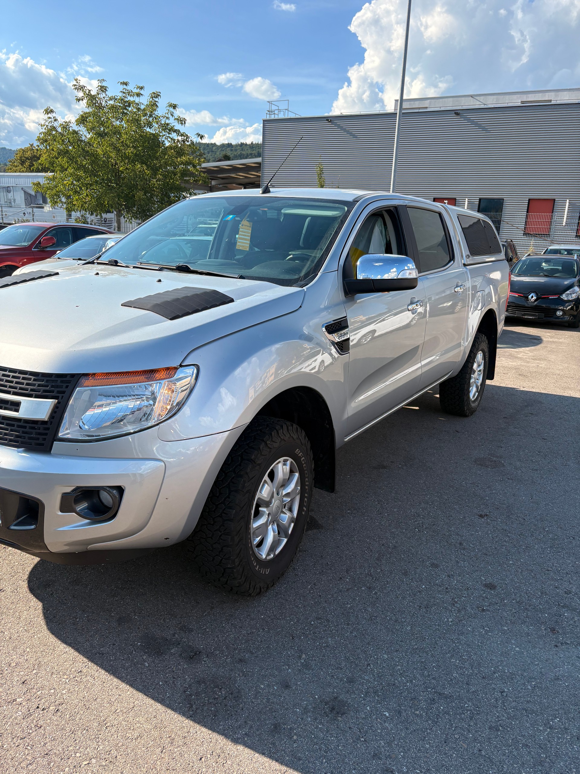 FORD Ranger LTD 3.2 TDCi 4x4-image-2