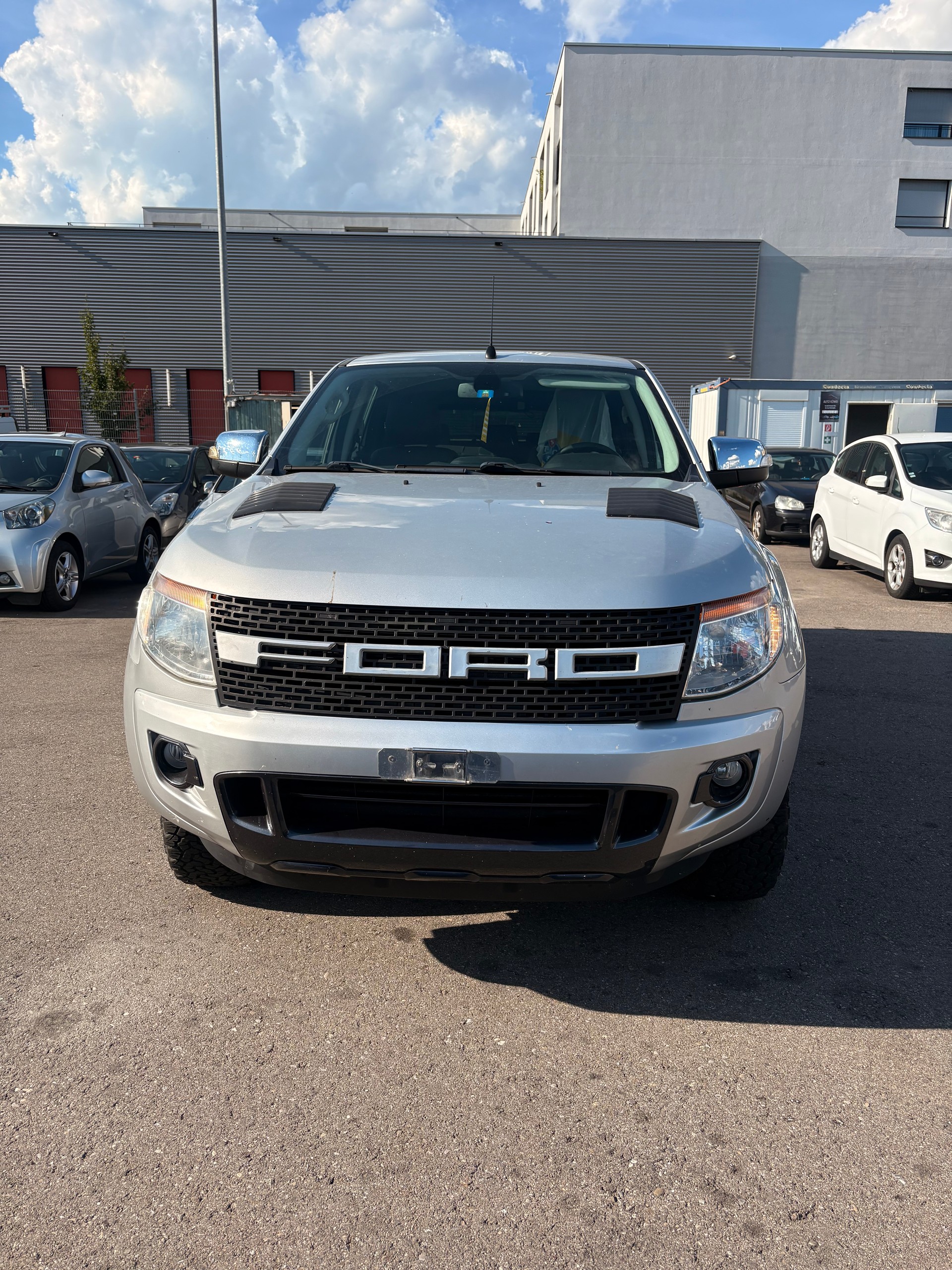 FORD Ranger LTD 3.2 TDCi 4x4