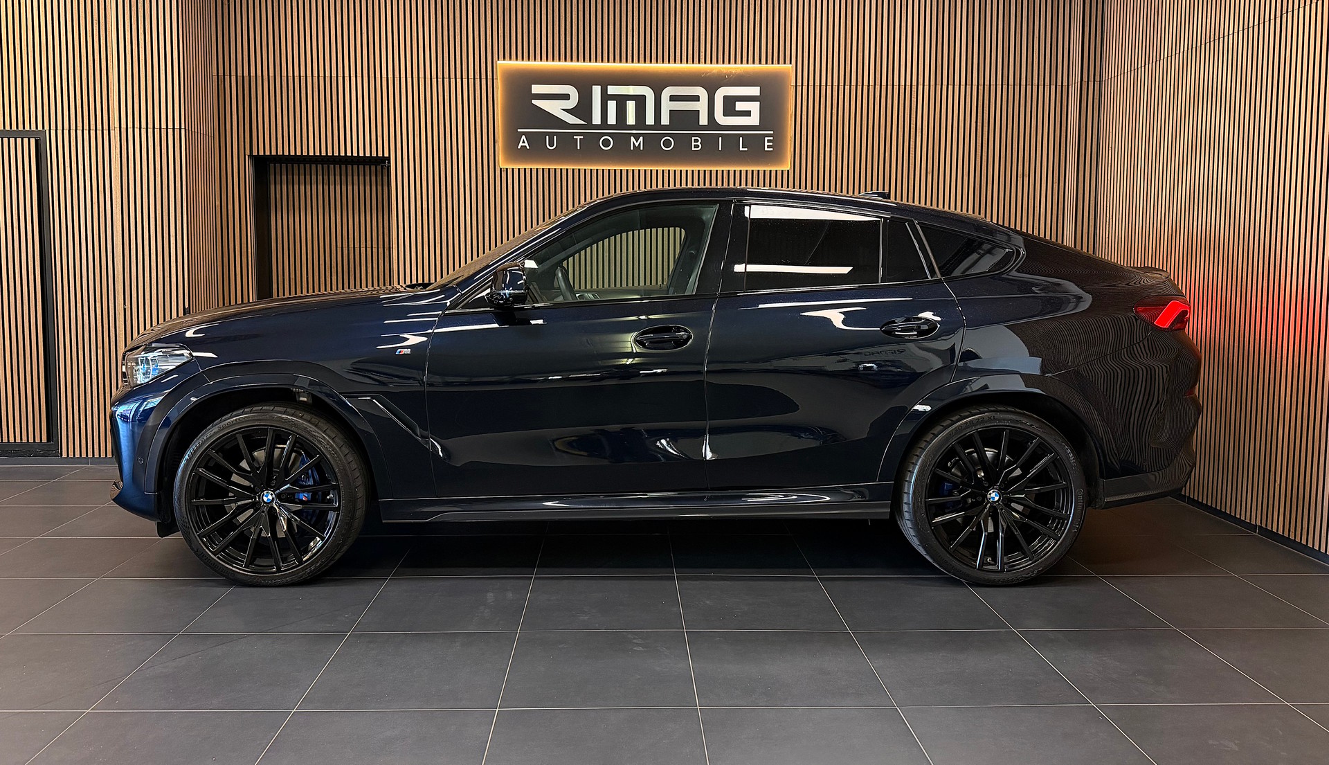 BMW X6 xDrive 48V 30d M Sport Steptronic-image-4