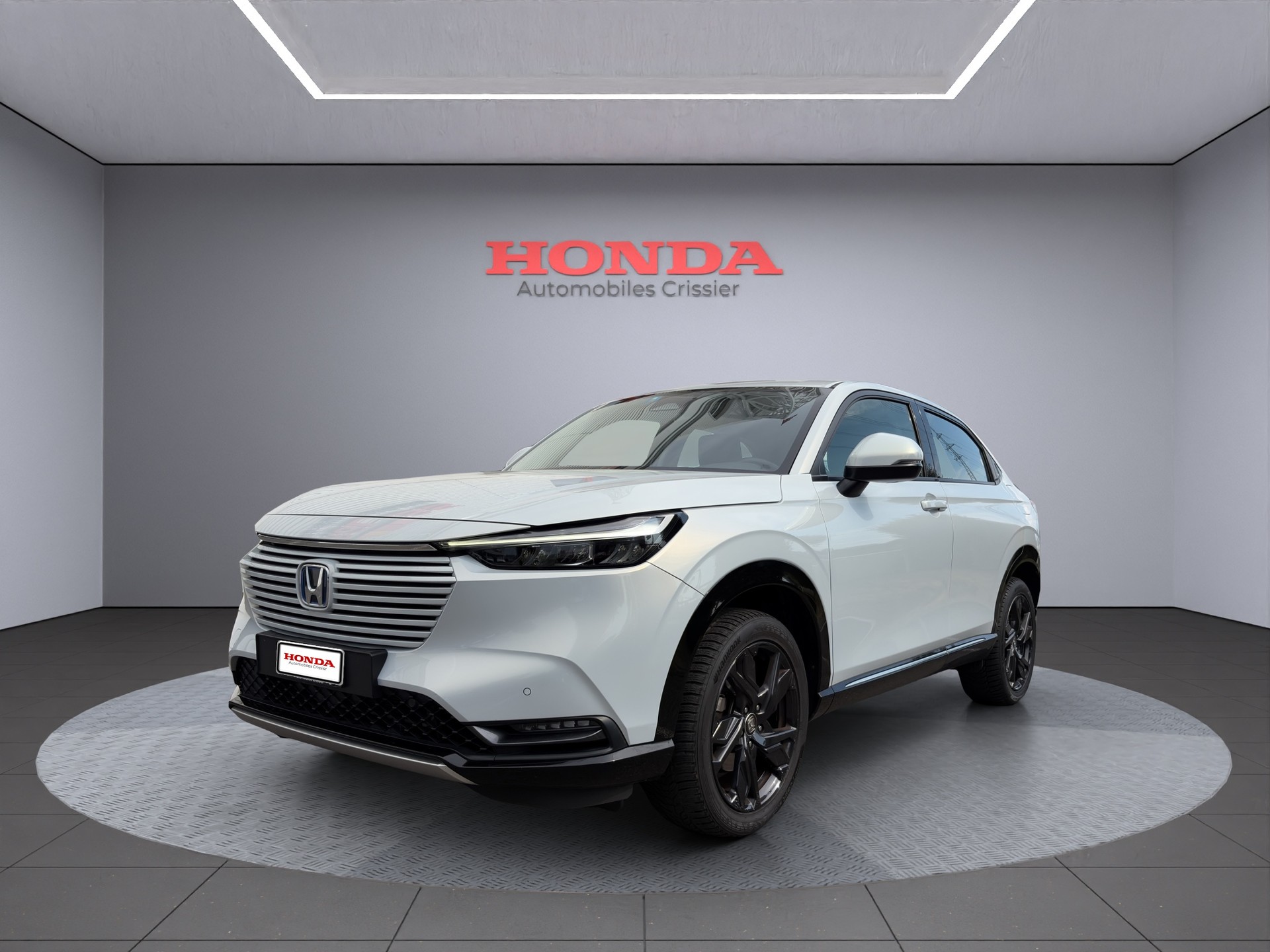 HONDA HR-V 1.5 i-MMD Advance-showroom-element-2