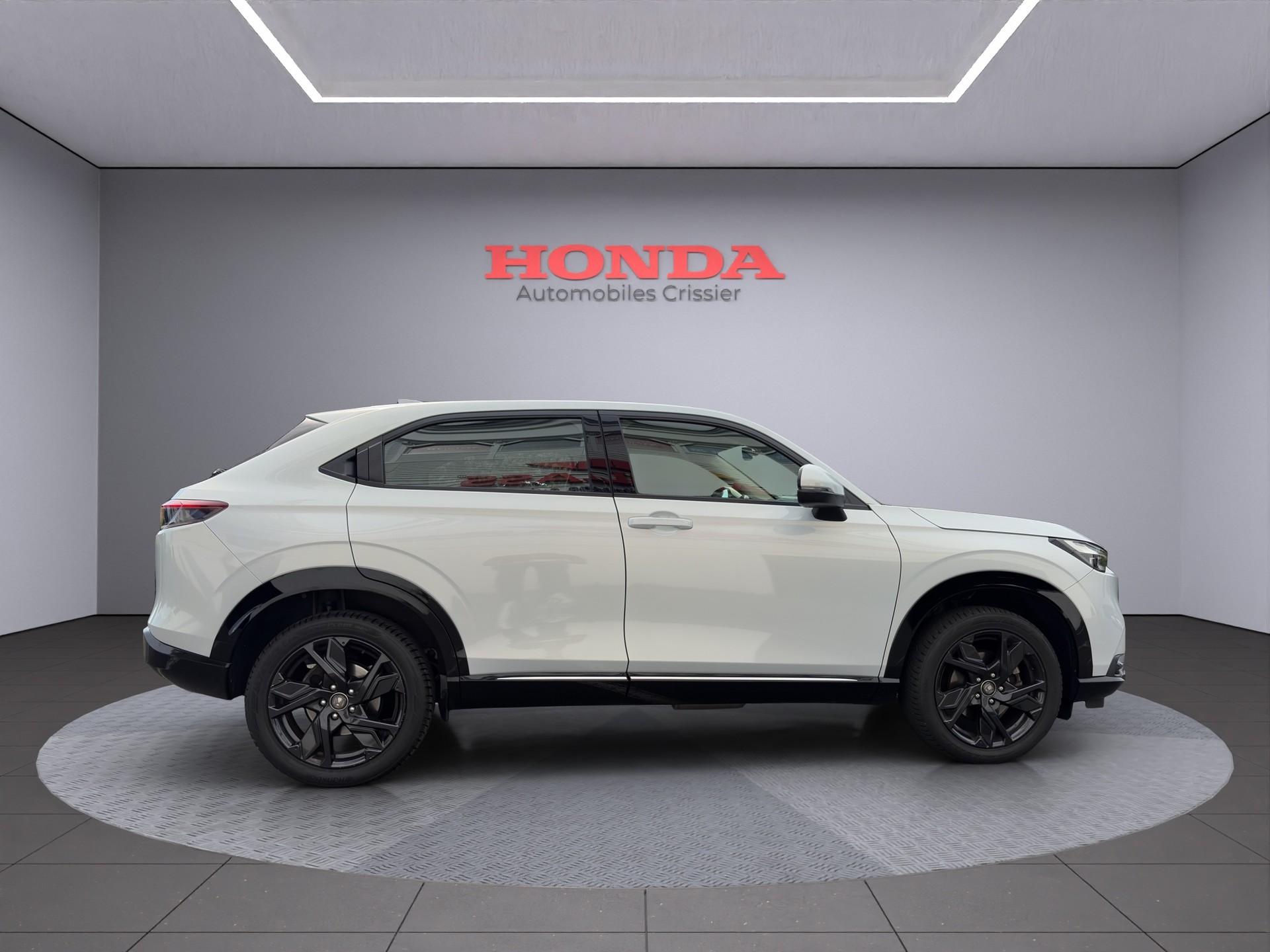 HONDA HR-V 1.5 i-MMD Advance-image-7