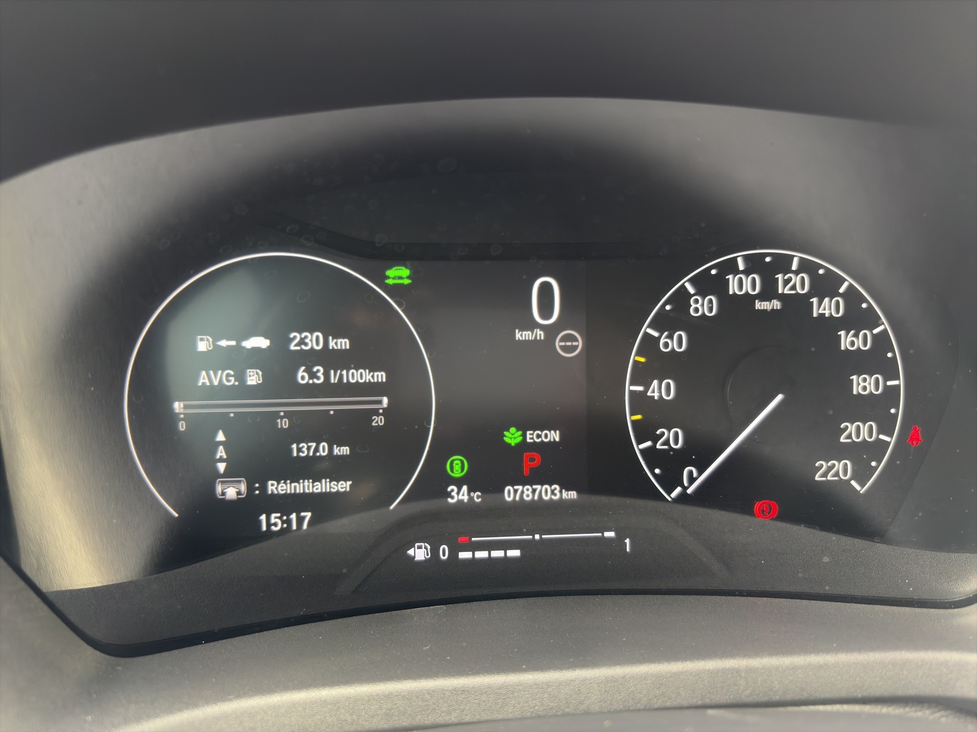 HONDA HR-V 1.5 i-MMD Advance-image-10