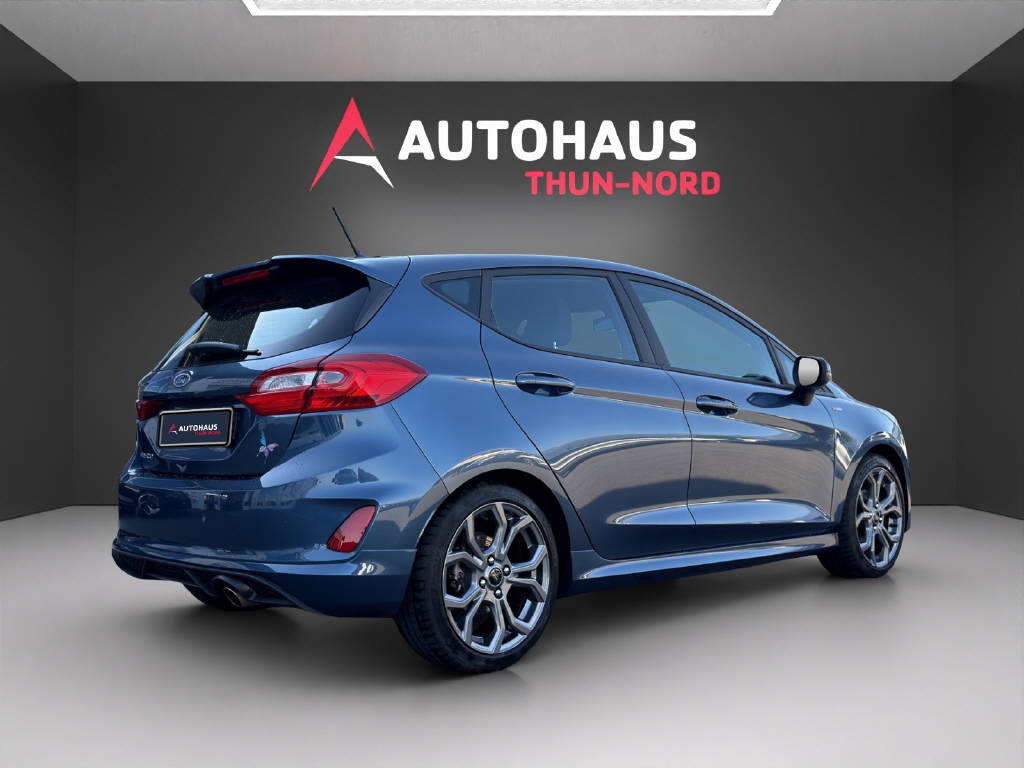 FORD Fiesta 1.0 EcoB 125 ST-Line-image-4