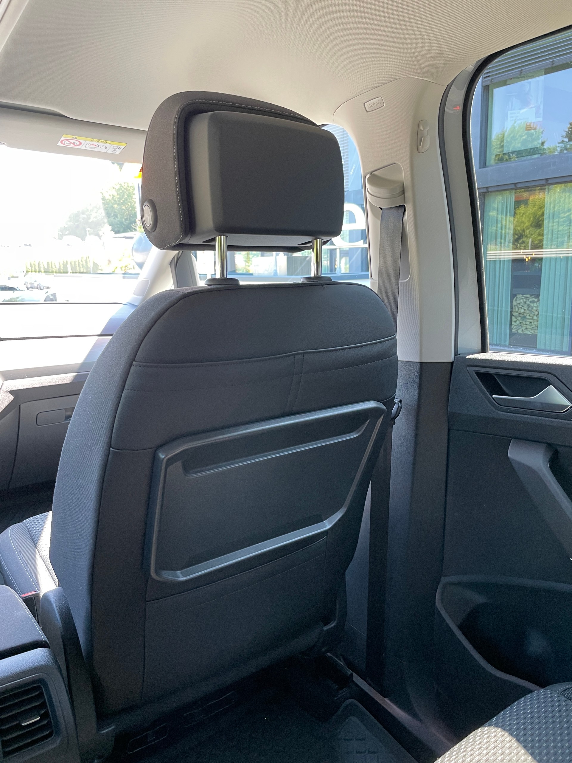 VW Touran 1.5 TSI EVO Comfortline DSG - 7 Sitzer, AHK-image-20