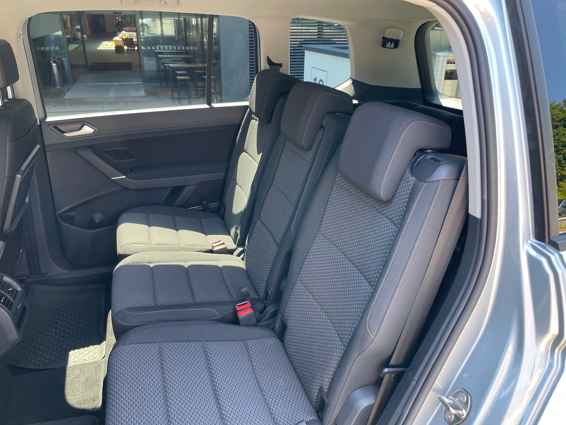 VW Touran 1.5 TSI EVO Comfortline DSG - 7 Sitzer, AHK-image-18