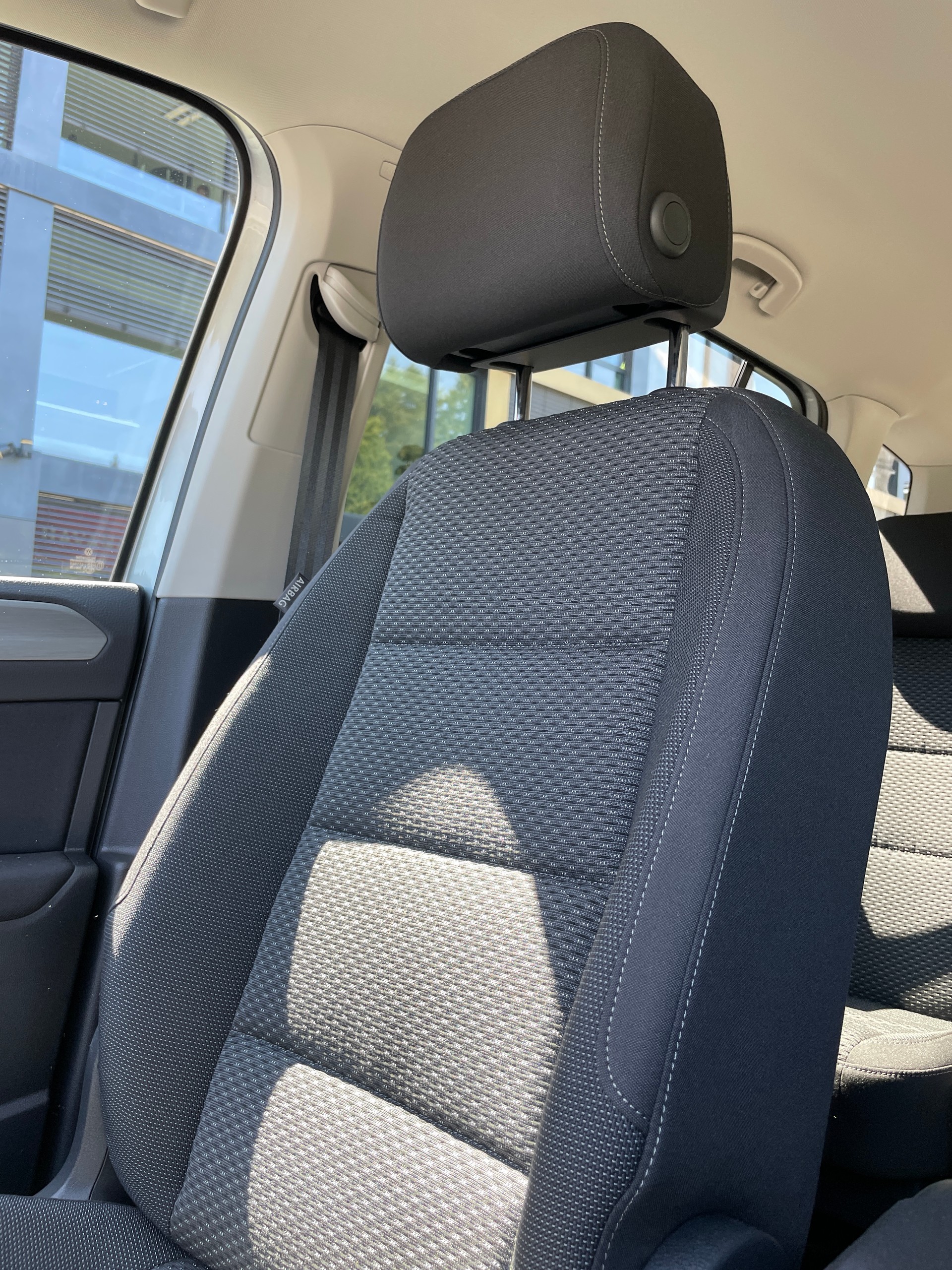 VW Touran 1.5 TSI EVO Comfortline DSG - 7 Sitzer, AHK-image-28