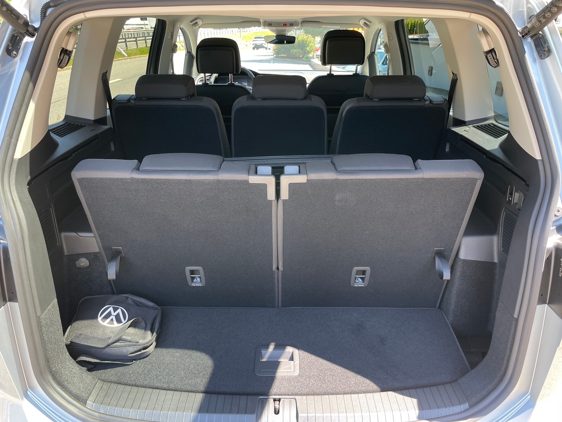 VW Touran 1.5 TSI EVO Comfortline DSG - 7 Sitzer, AHK-image-8