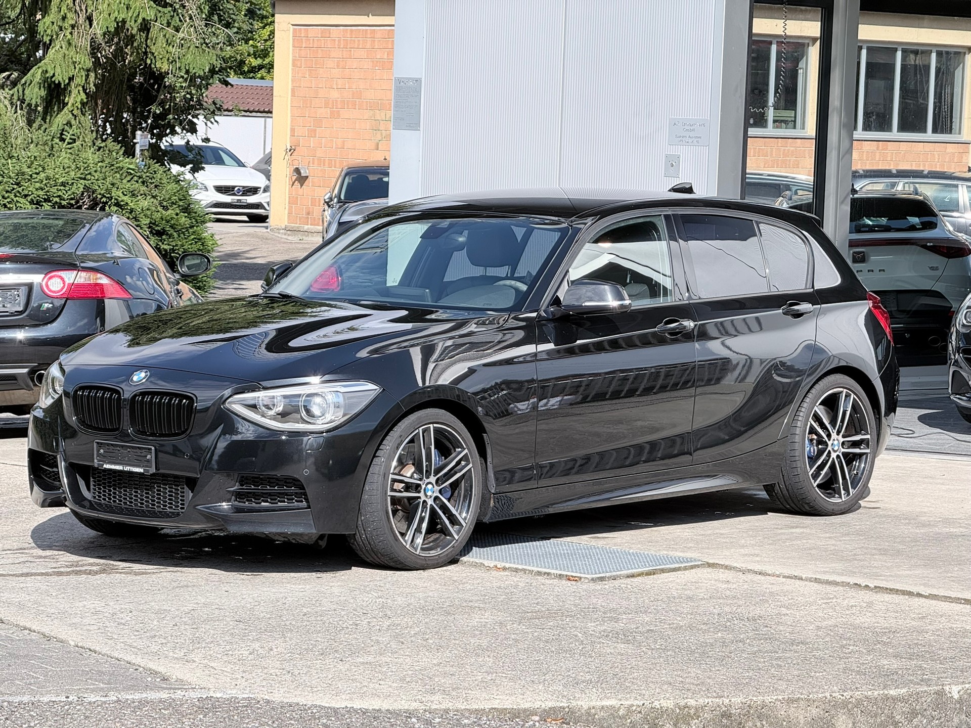 BMW M135i xDrive Steptronic