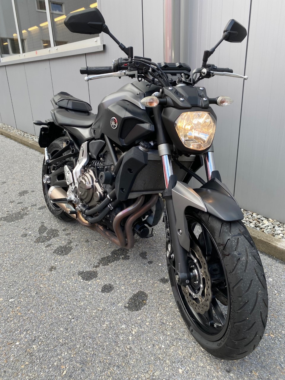 YAMAHA MT-07-image-0