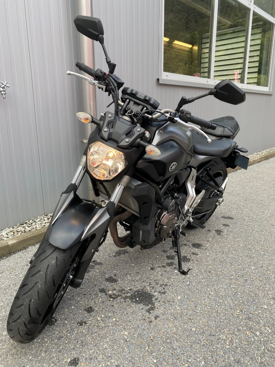 YAMAHA MT-07-image-1