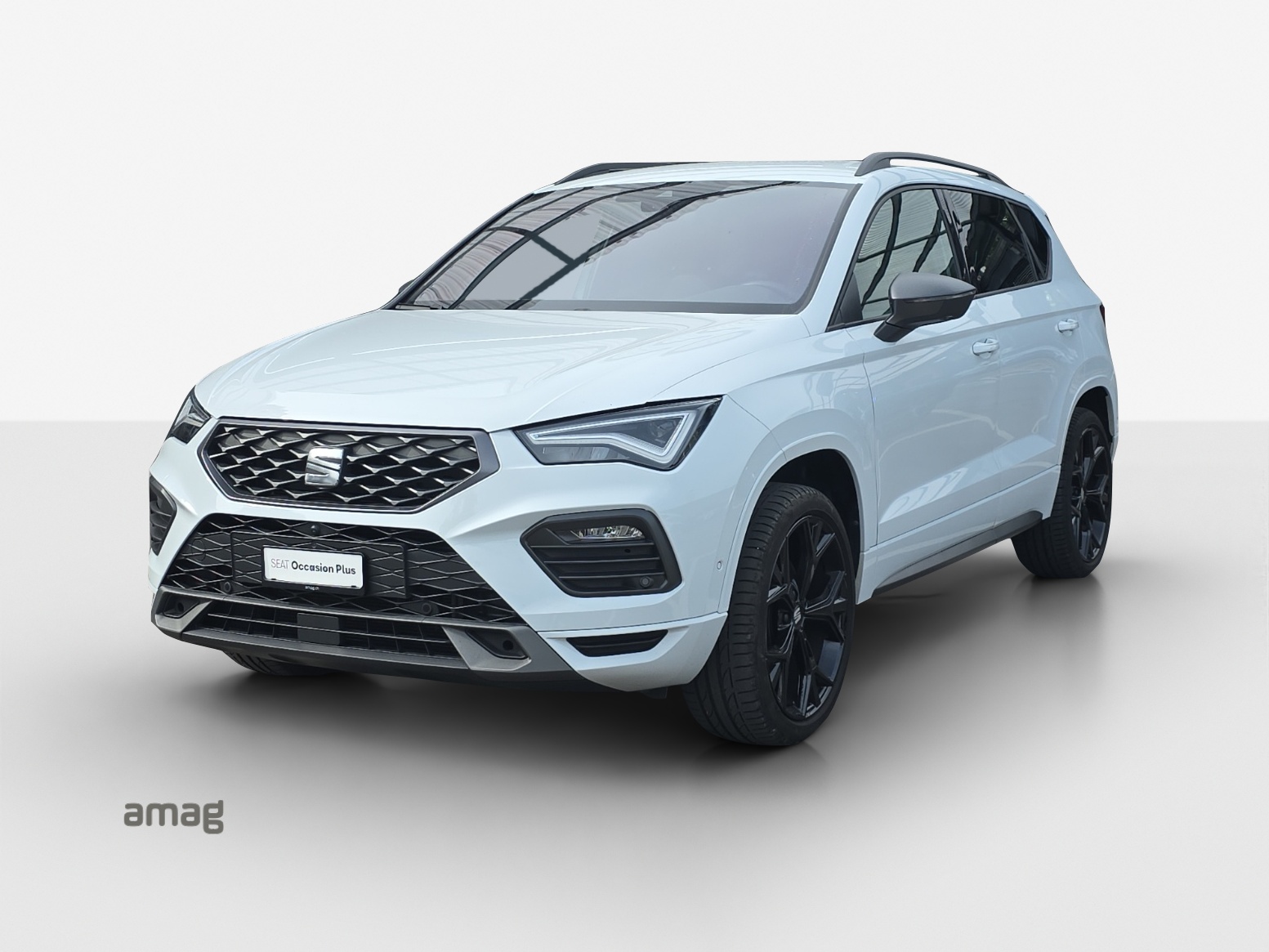 SEAT Ateca 1.5 TSI EVO DSG FR