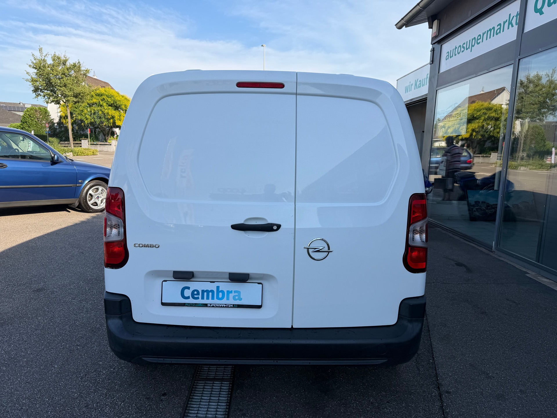 OPEL Combo 1.2 Cargo Basic start/stop-showroom-element-3