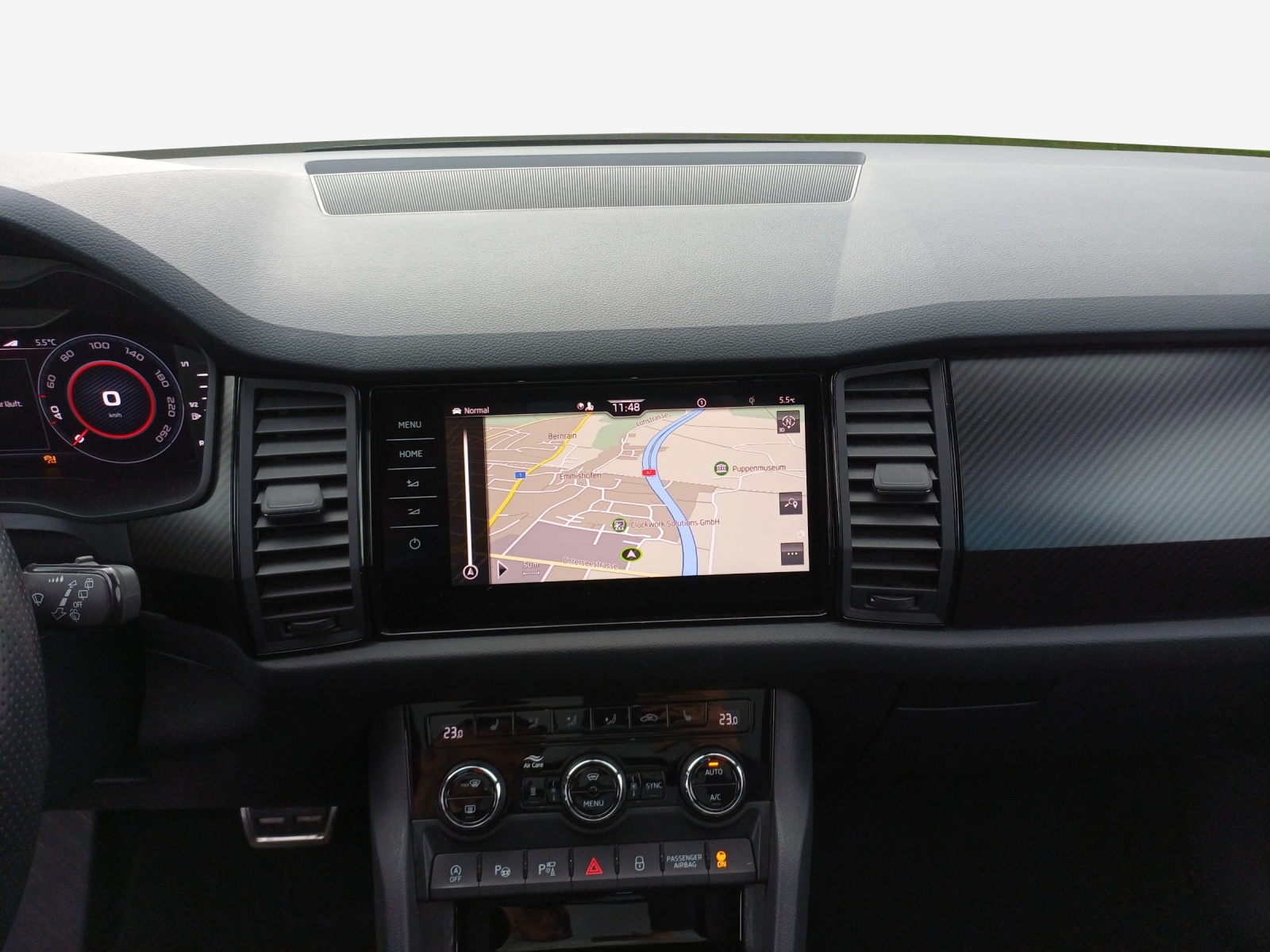 SKODA Kodiaq 2.0 TSI 4x4 SportLine-image-9