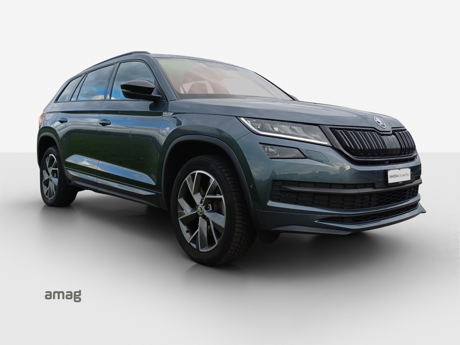 SKODA Kodiaq 2.0 TSI 4x4 SportLine-image-5