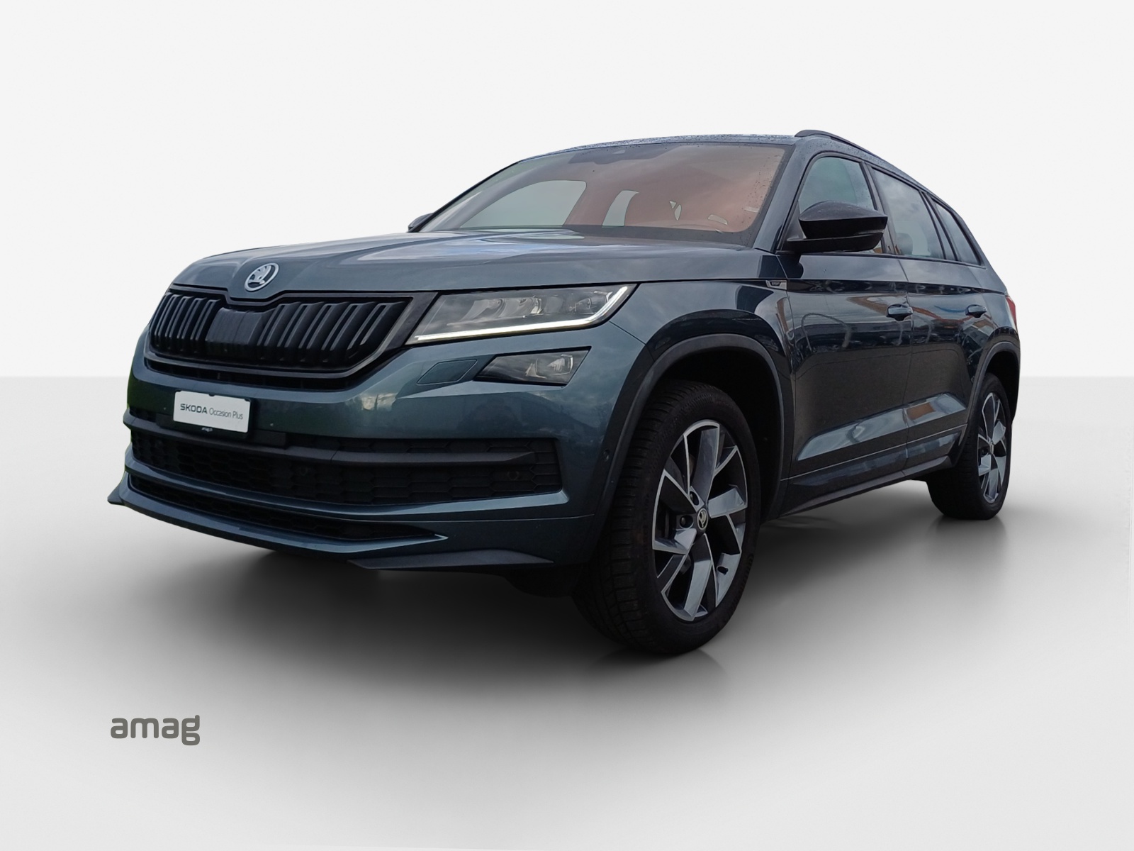 SKODA Kodiaq 2.0 TSI 4x4 SportLine