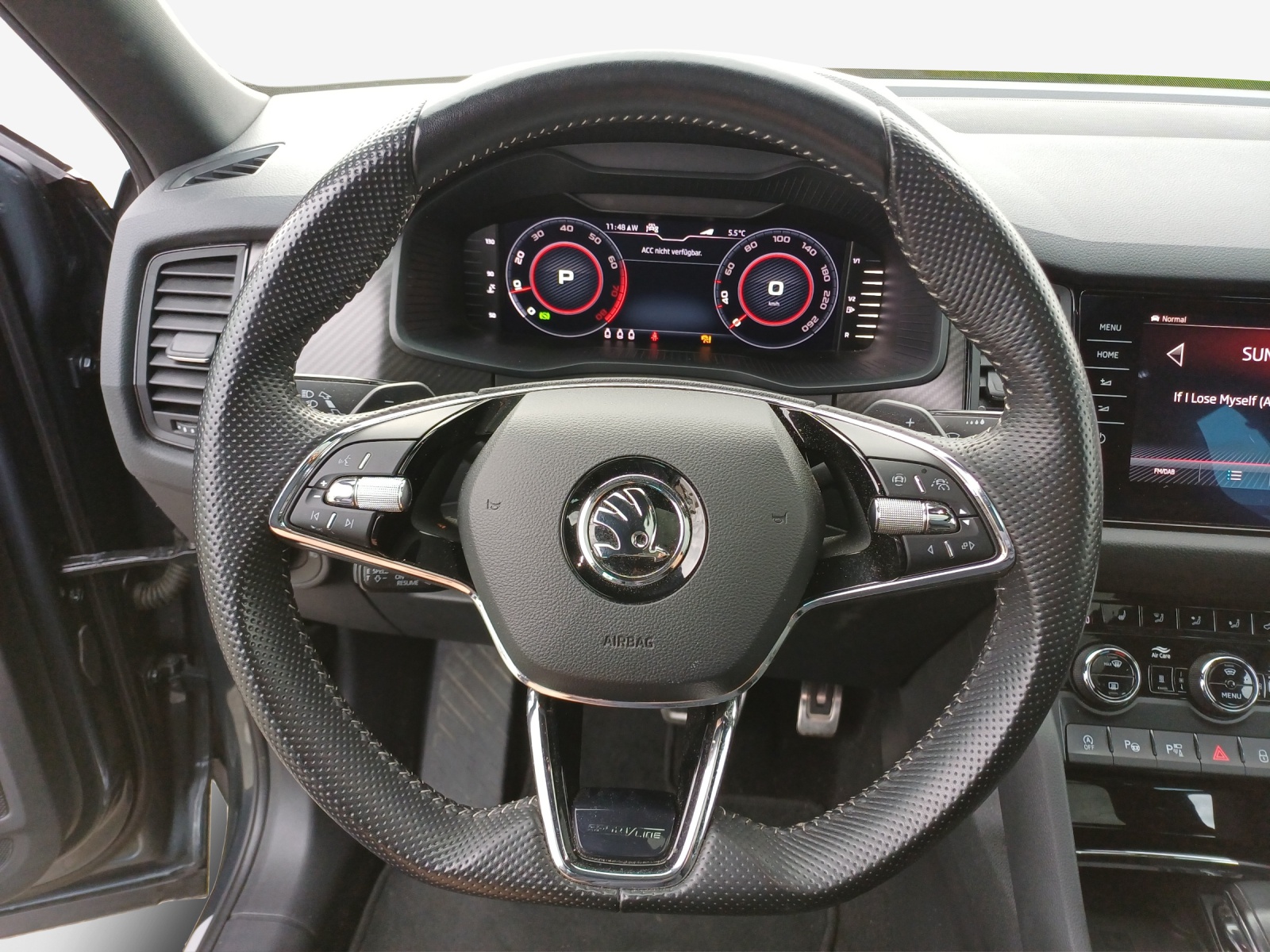 SKODA Kodiaq 2.0 TSI 4x4 SportLine-image-8