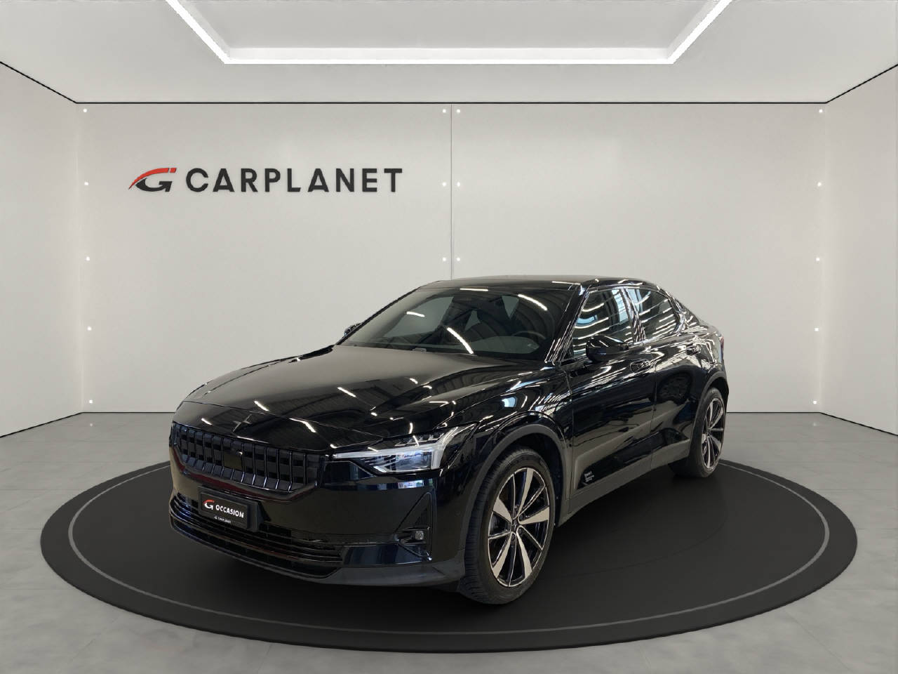 POLESTAR 2 Long Range Single Motor