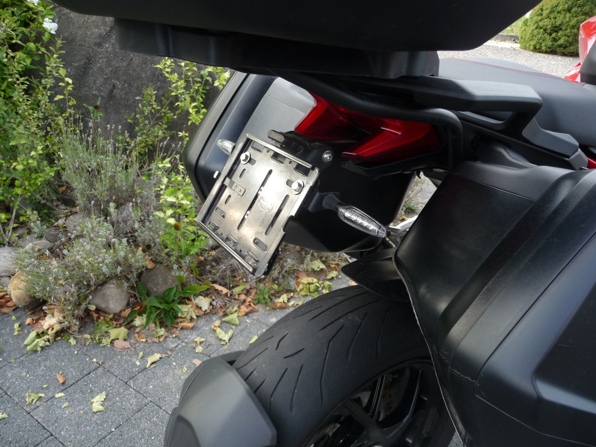 DUCATI Multistrada 1260 S Touring-image-2