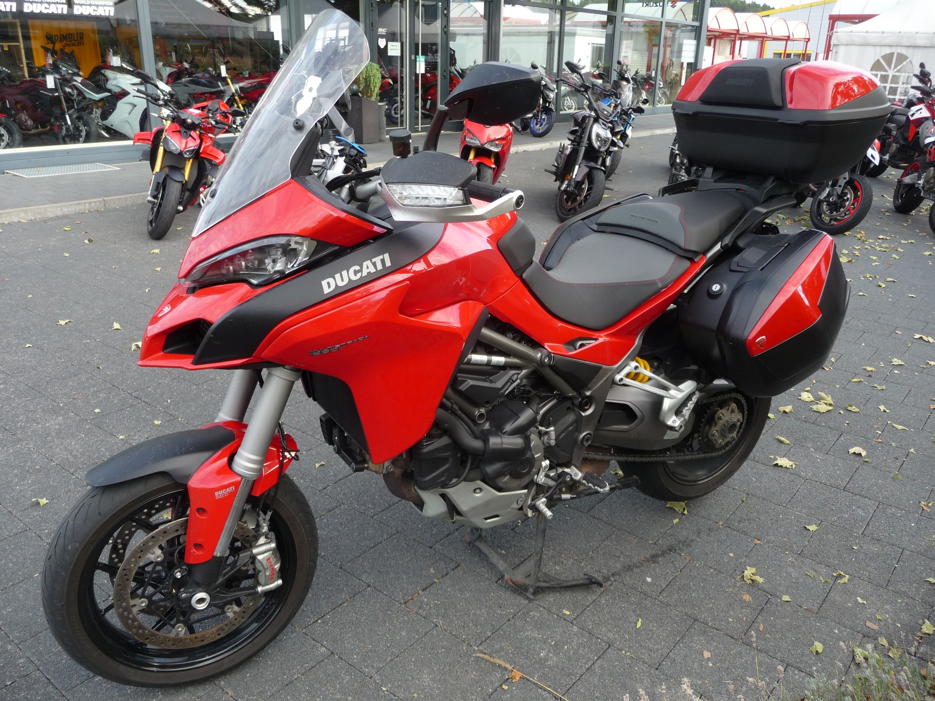 DUCATI Multistrada 1260 S Touring-image-4