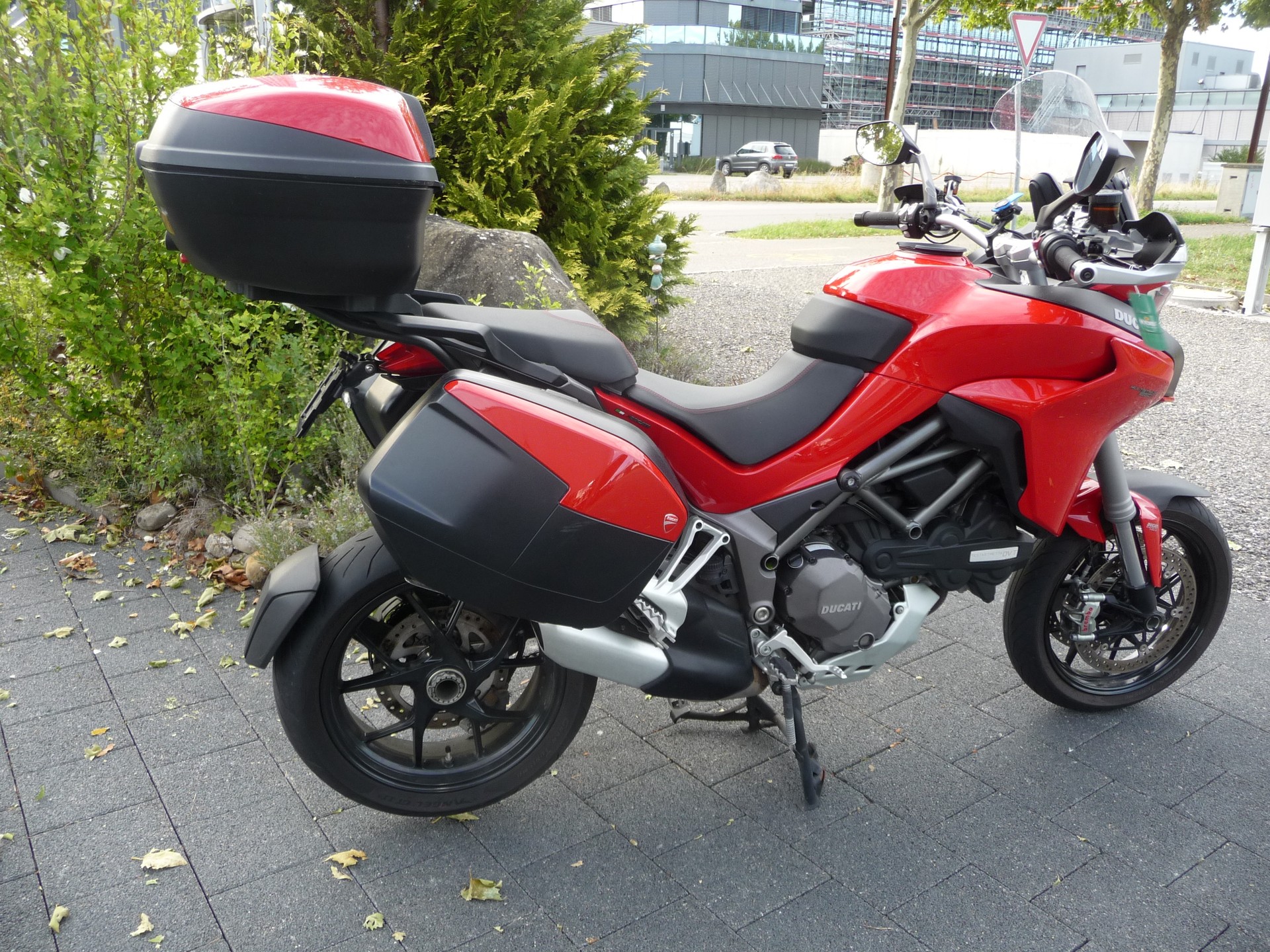 DUCATI Multistrada 1260 S Touring-image-0