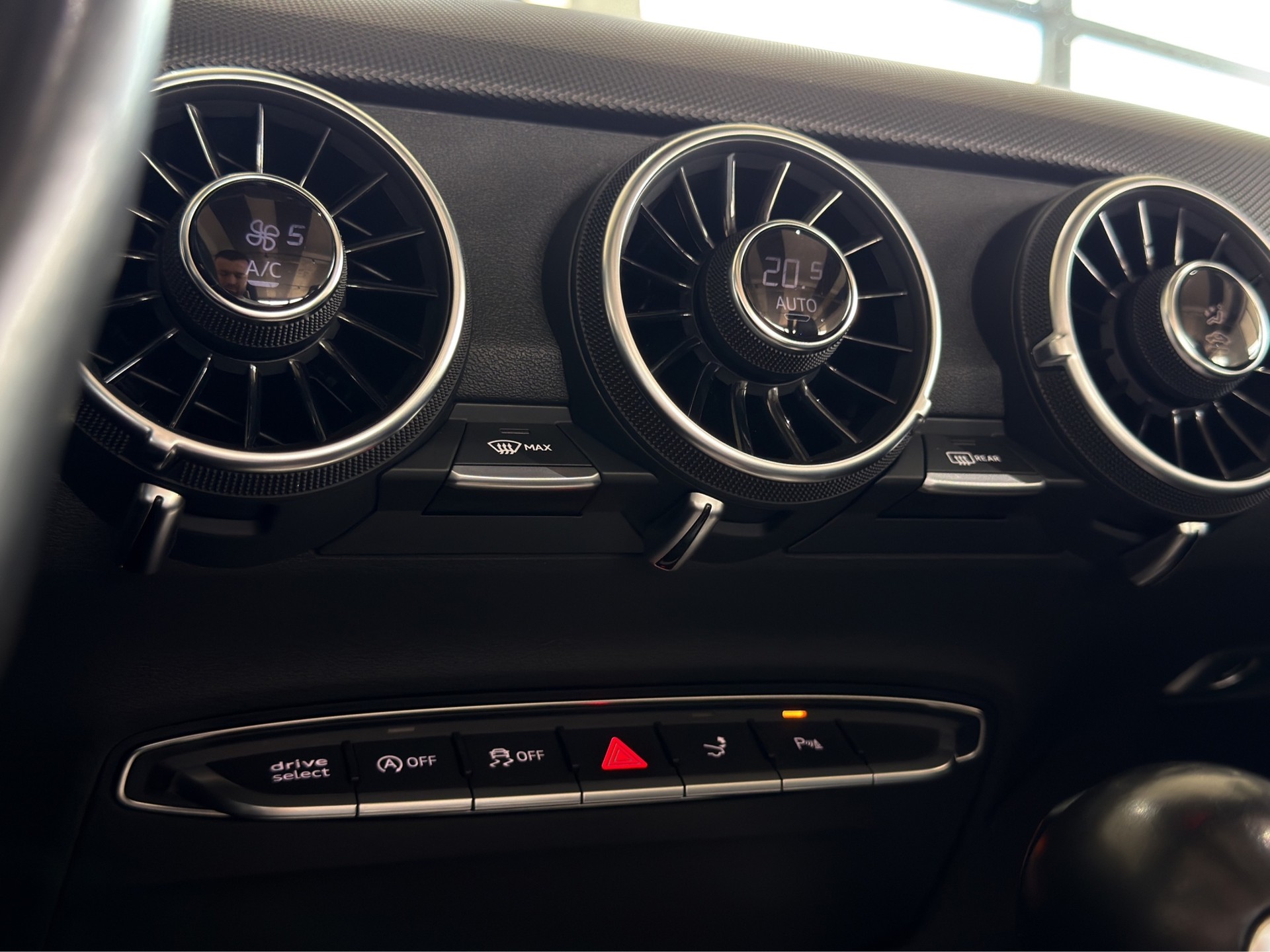 AUDI TTS Roadster 2.0 TFSI quattro S-tronic*Frisch ab MFK,1 Jahr oder 20'000km Garantie*-image-16