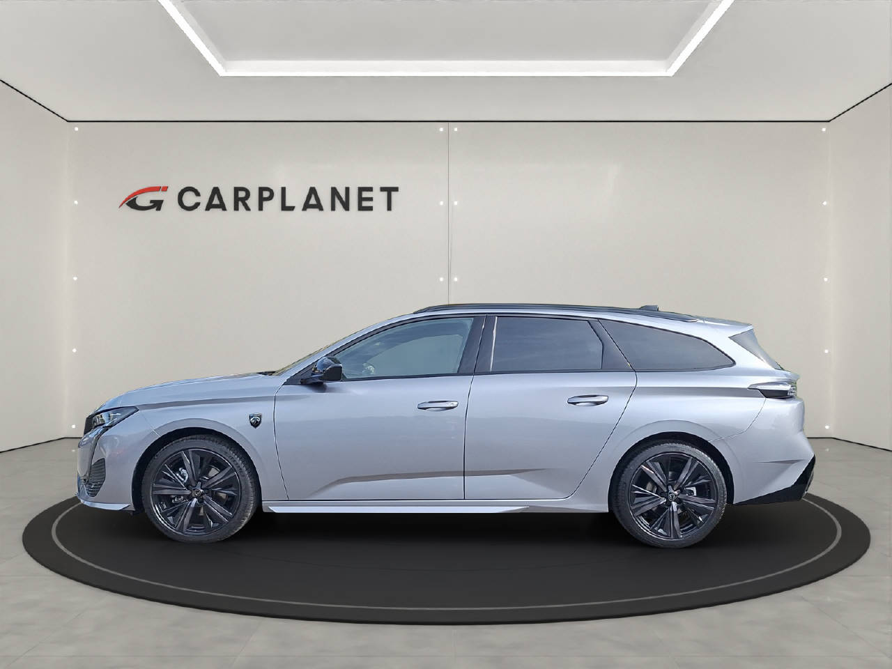 PEUGEOT 308 SW 1.2 Hybrid 145 PS GT-showroom-element-1