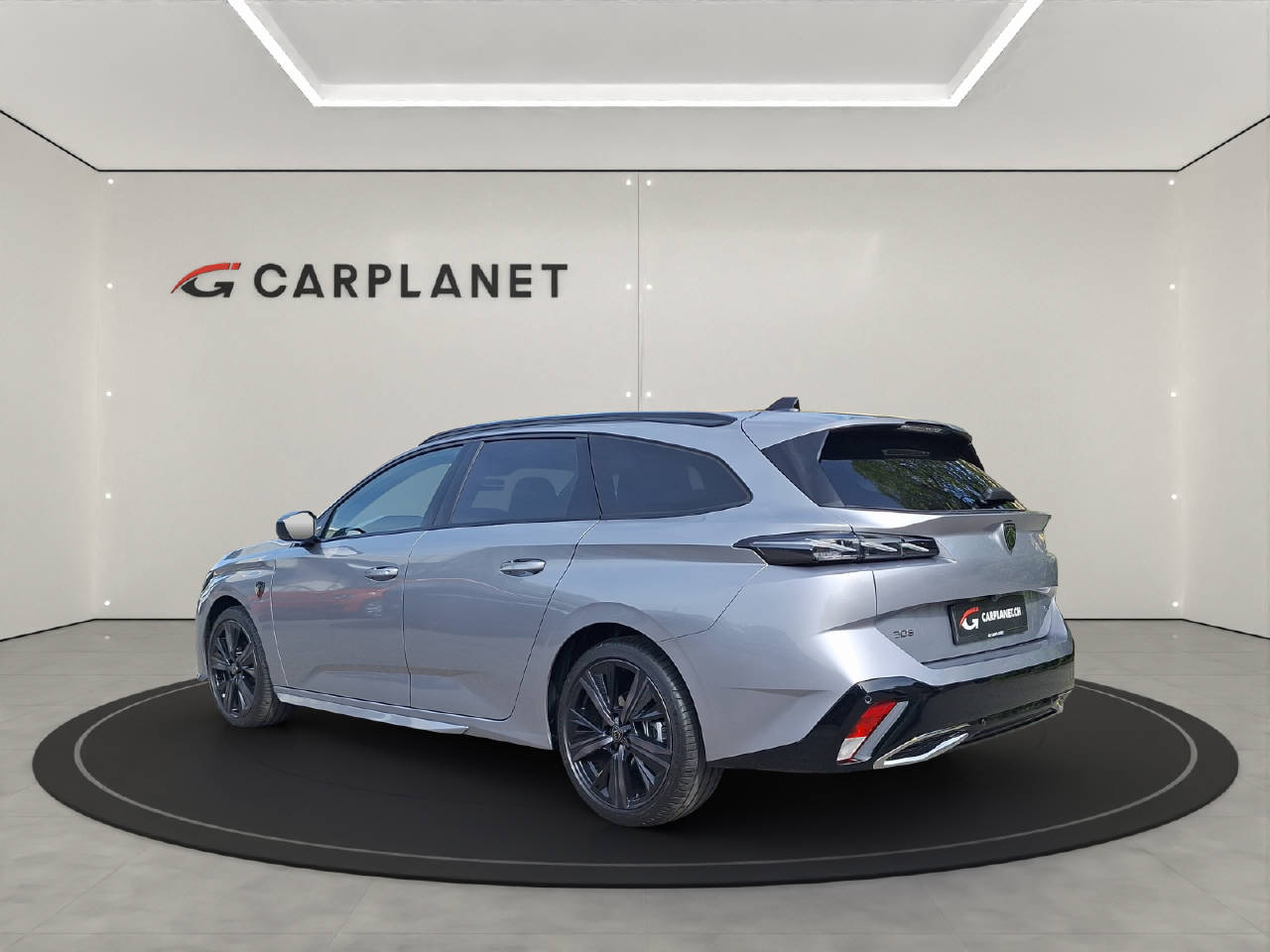 PEUGEOT 308 SW 1.2 Hybrid 145 PS GT-showroom-element-2