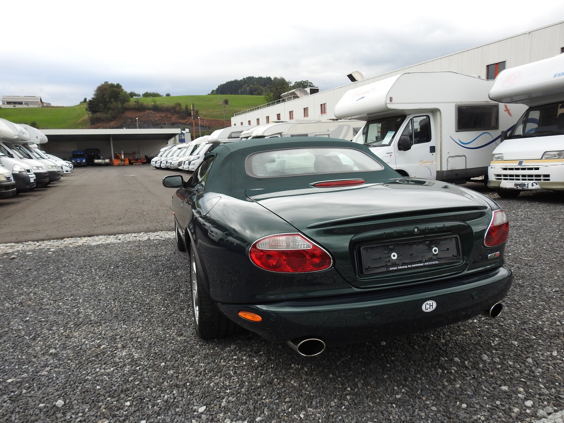 JAGUAR XKR S/C-showroom-element-3